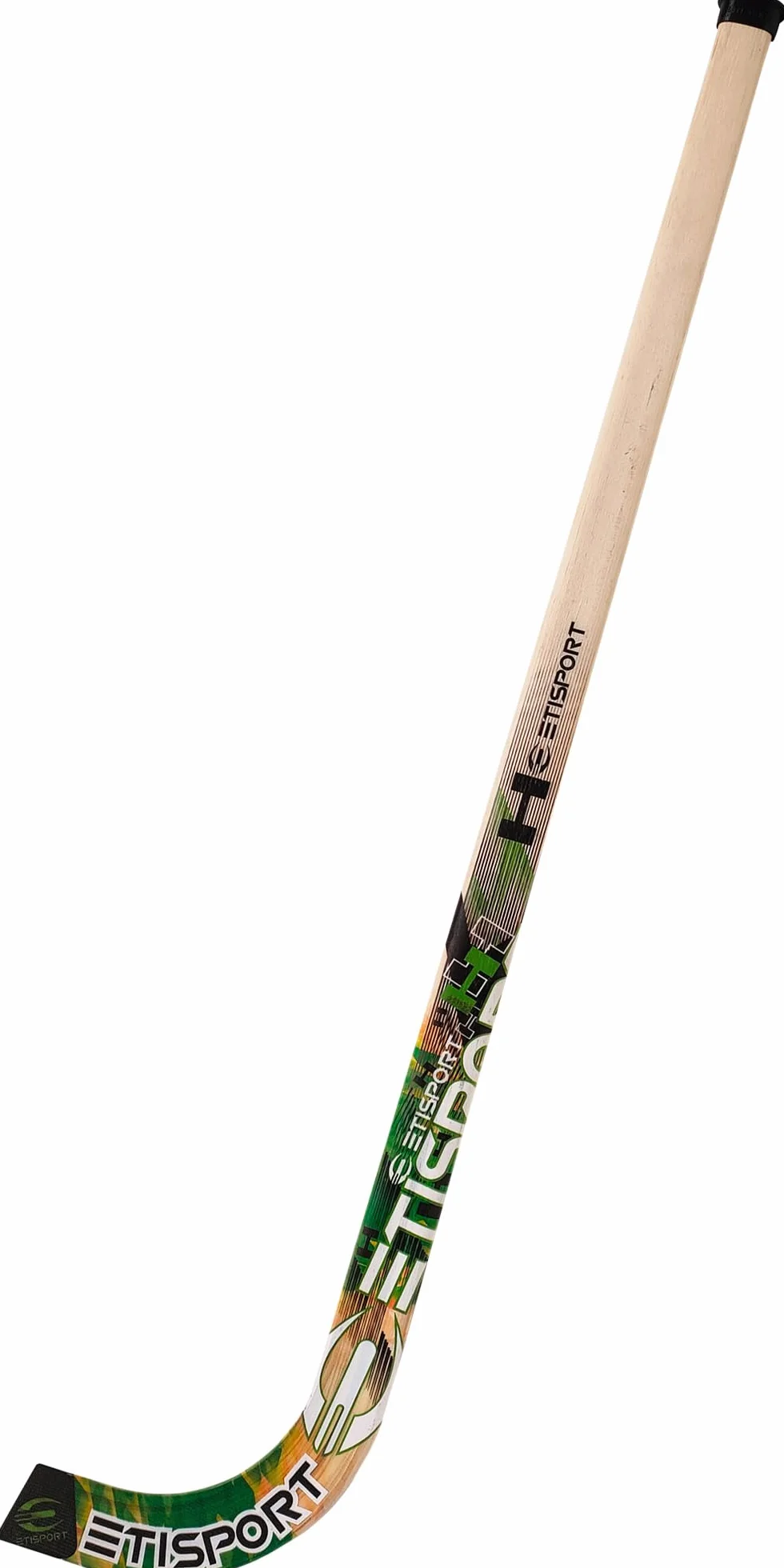 Croma Crosse de hockey à roulettes débutant léger moyen dur personnalisable