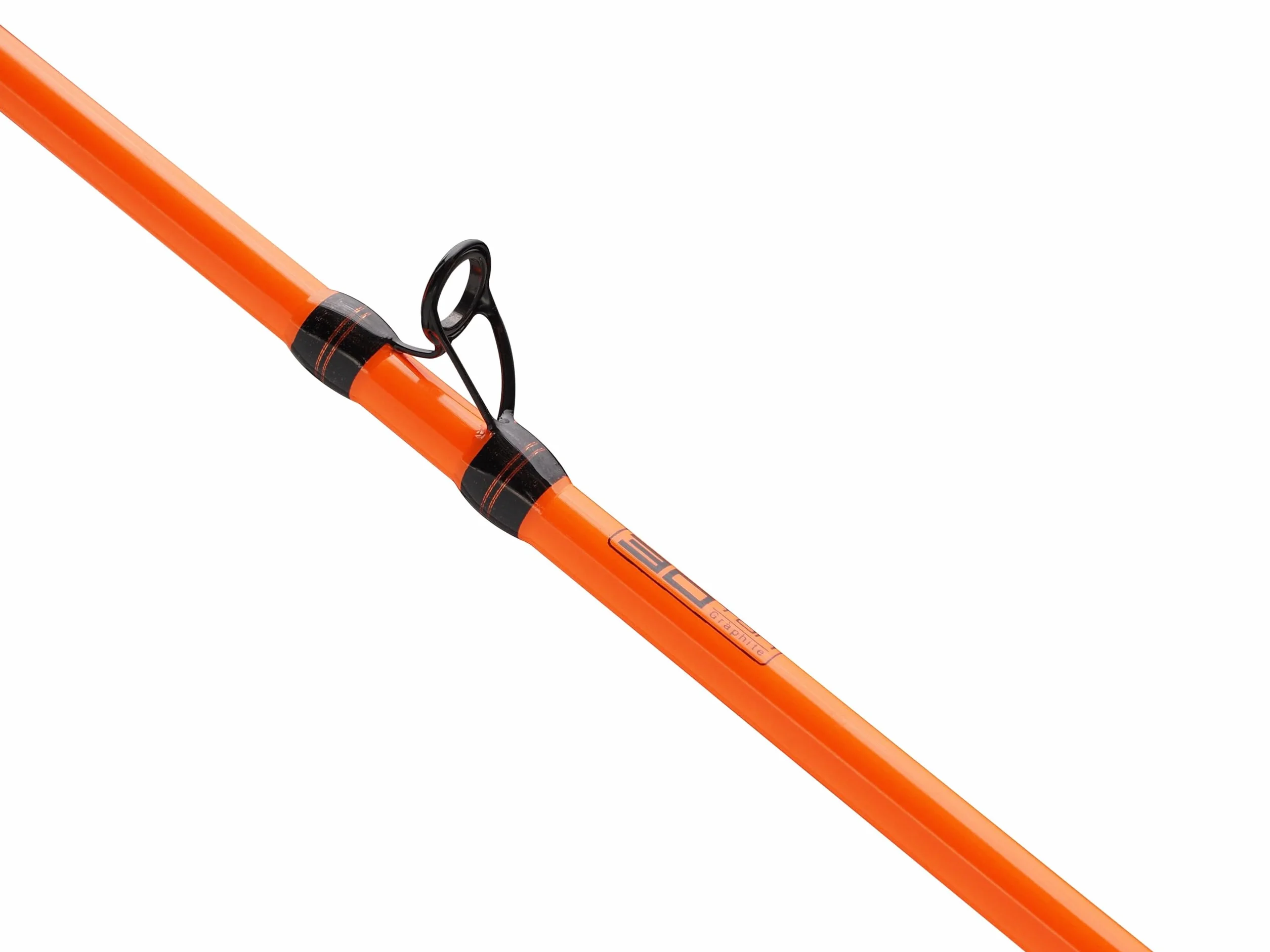 Abu Garcia Svartzonker X Casting Ensemble Canne et Moulinet Pêche au Brochet 30T Carbone 1,93 m