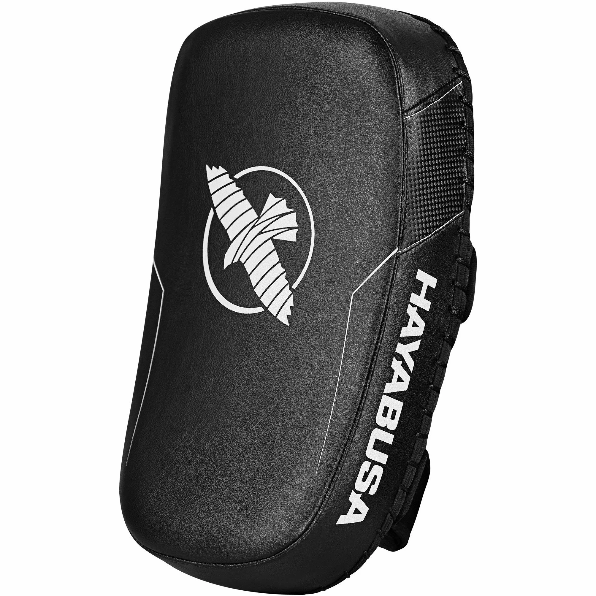 Hayabusa PTS3 Thai Pads - Pre-curved - Black - Standaardmaat