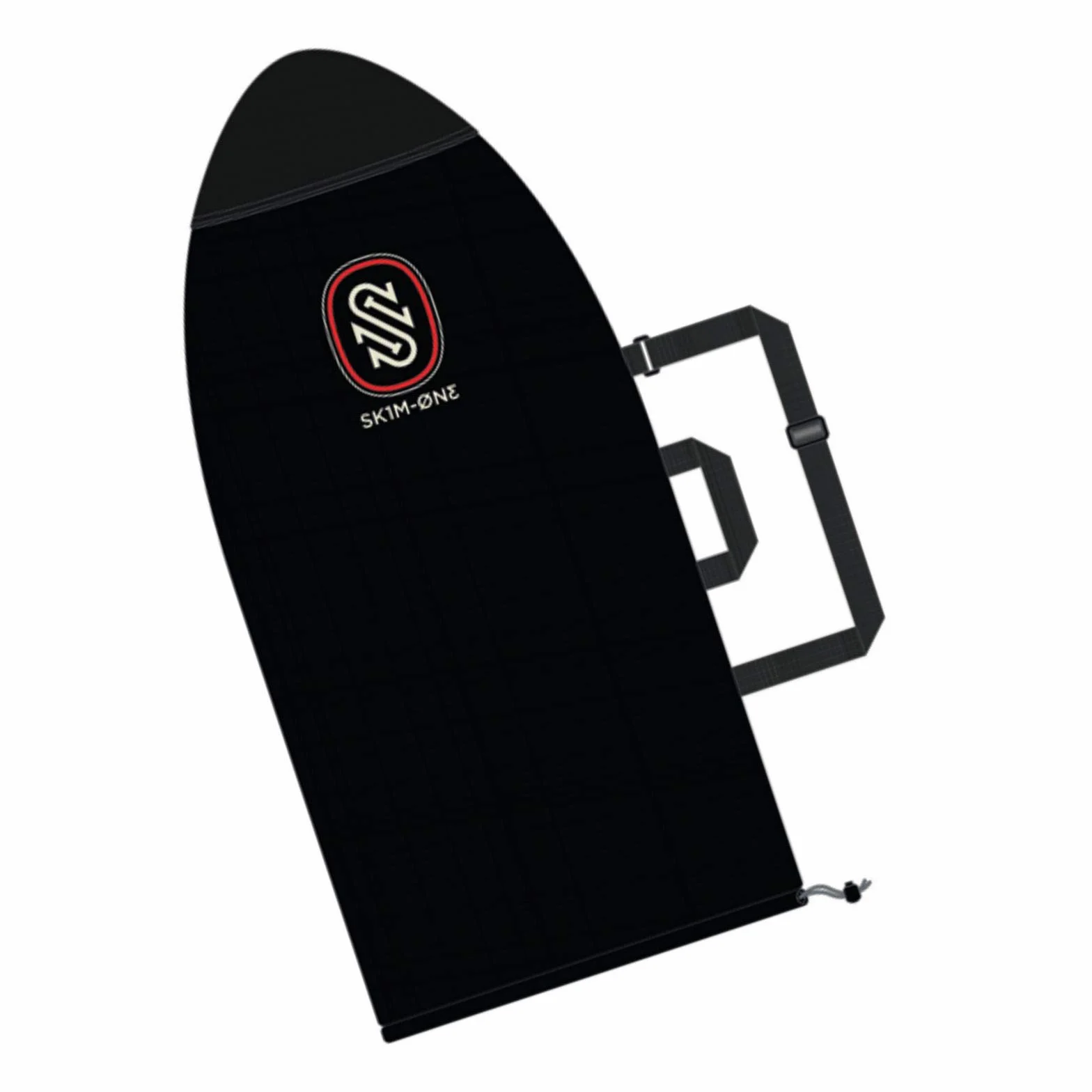 Skimboard Bag Tasche SkimOne Nylon 153cm Schwarz