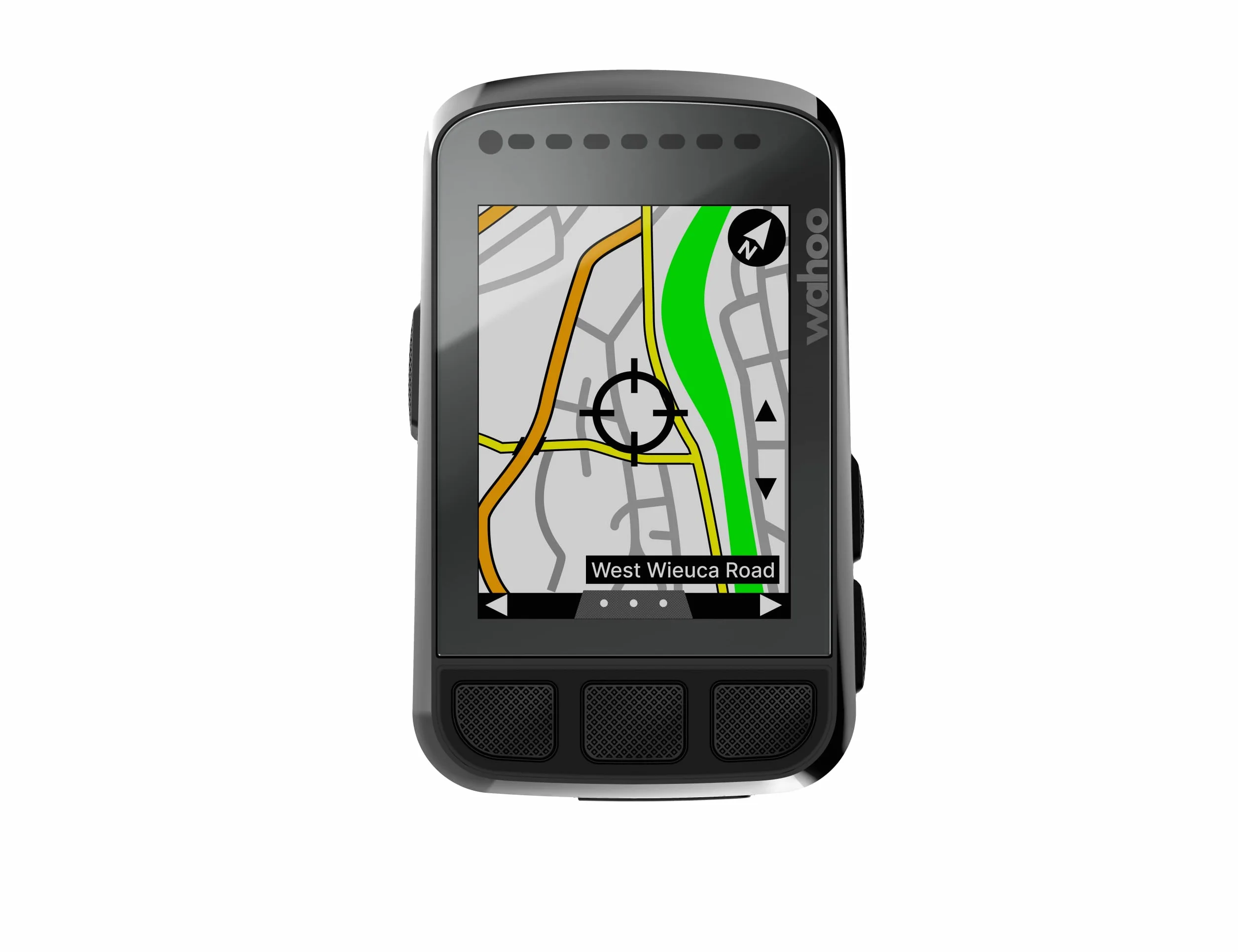 Wahoo ELEMNT Bolt GPS Cycling/Bike Computer