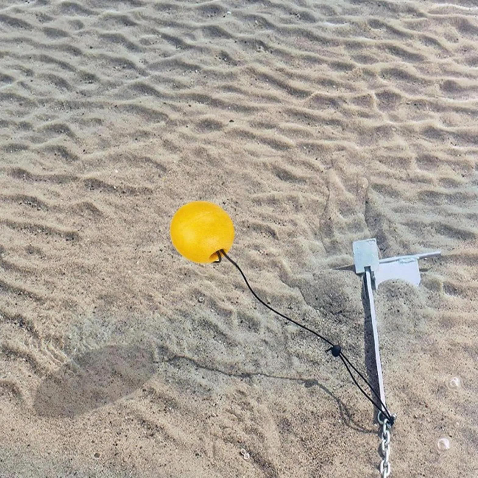 Flotteurs à Corde pour Piscine Marqueur Attractif avec Cordon pour Navigation Bateau Kayak