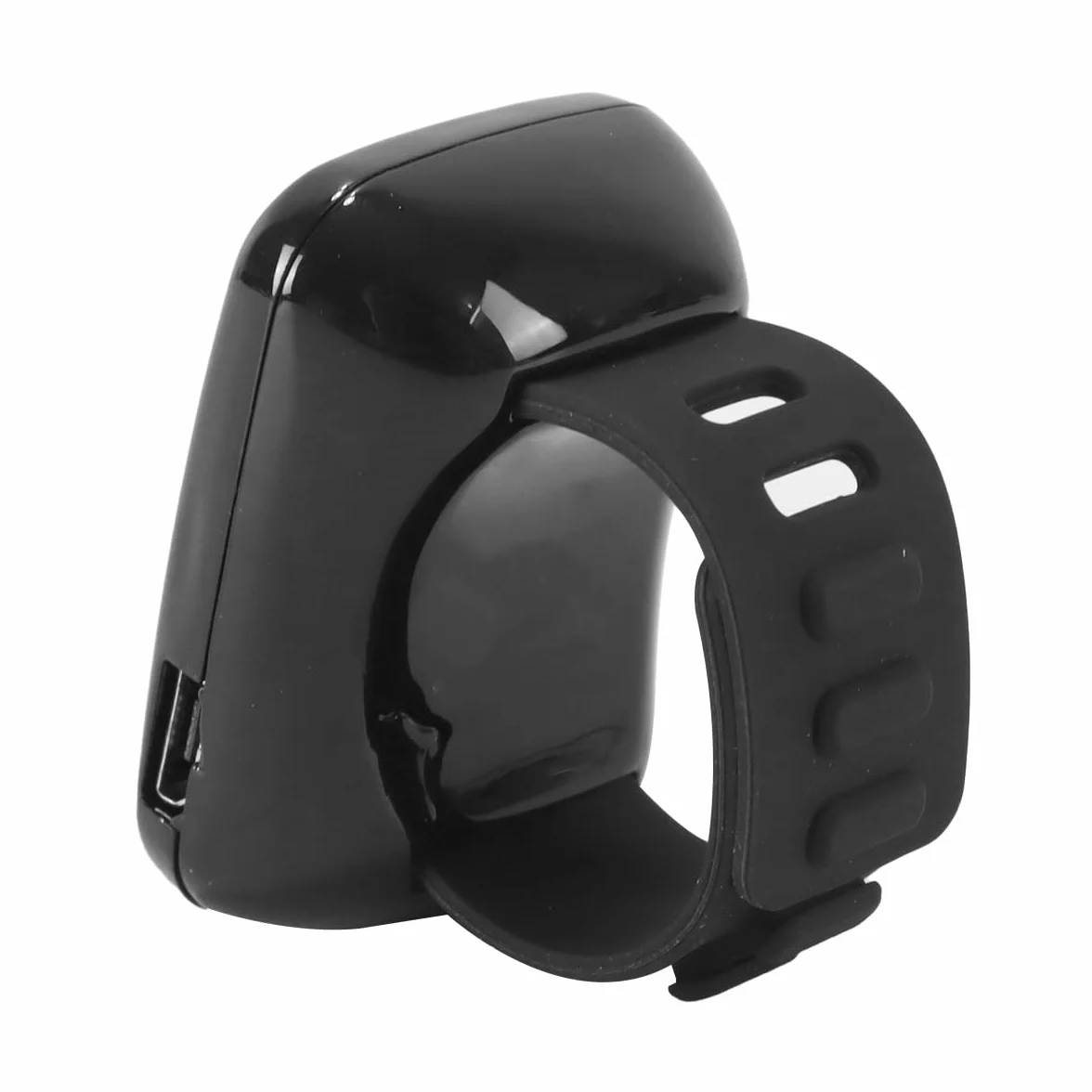 Compteur manuel intelligent étanche numérique portable pour tricot inventaire sport golf noir