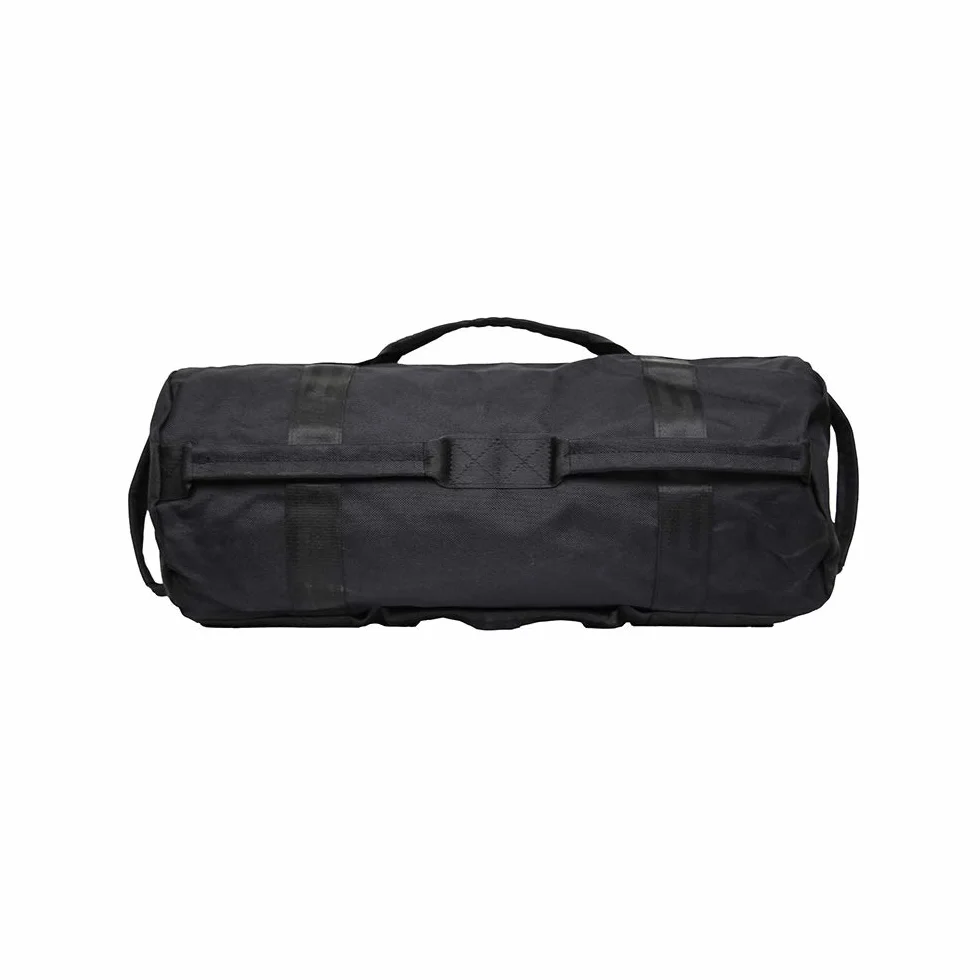 Namvo Sandbag Sac de Sable de Musculation réglable avec 4pcs Sacs de Remplissage pour Entraînements Croisés Noir
