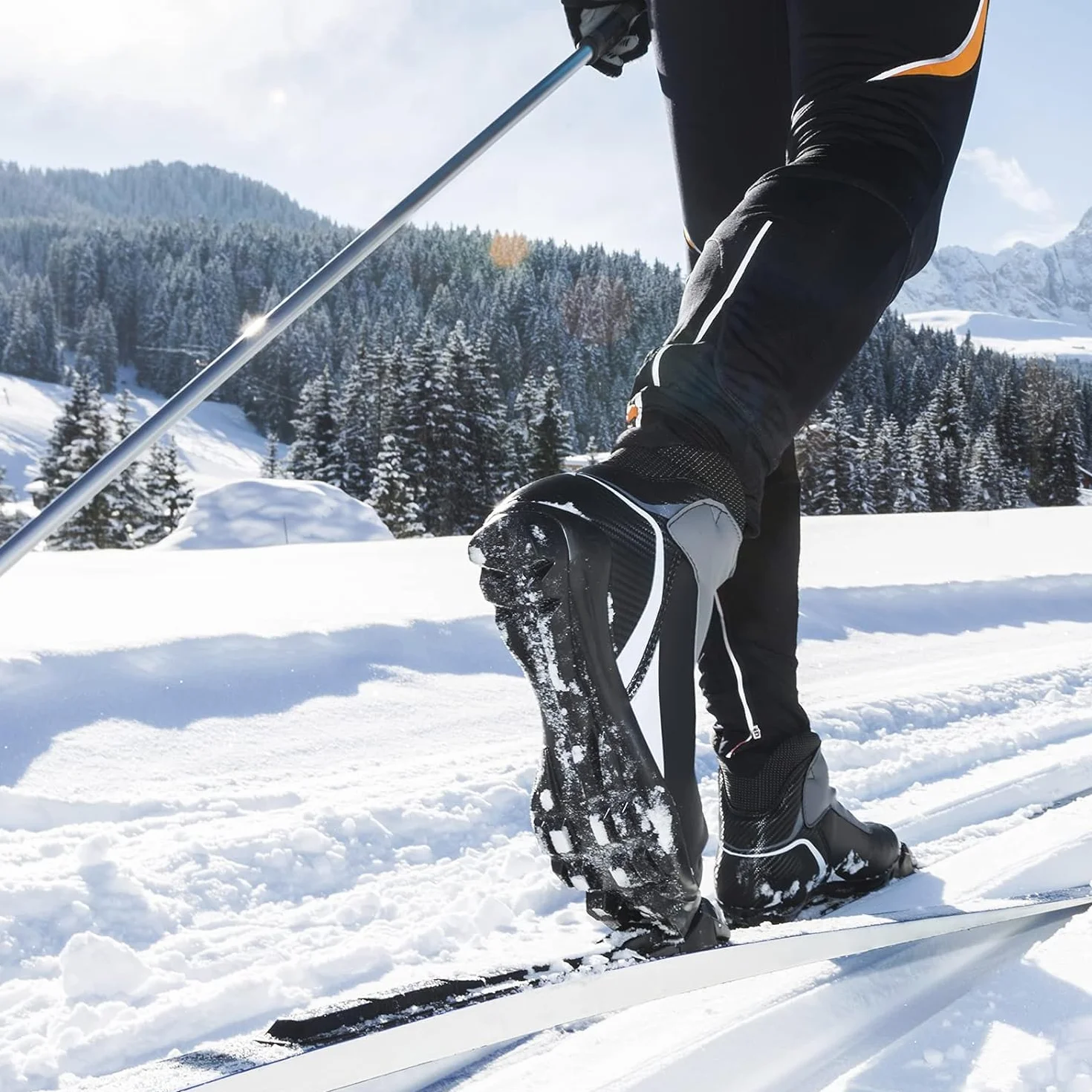 Fart Liquide Bio pour Ski de Fond 100 ML