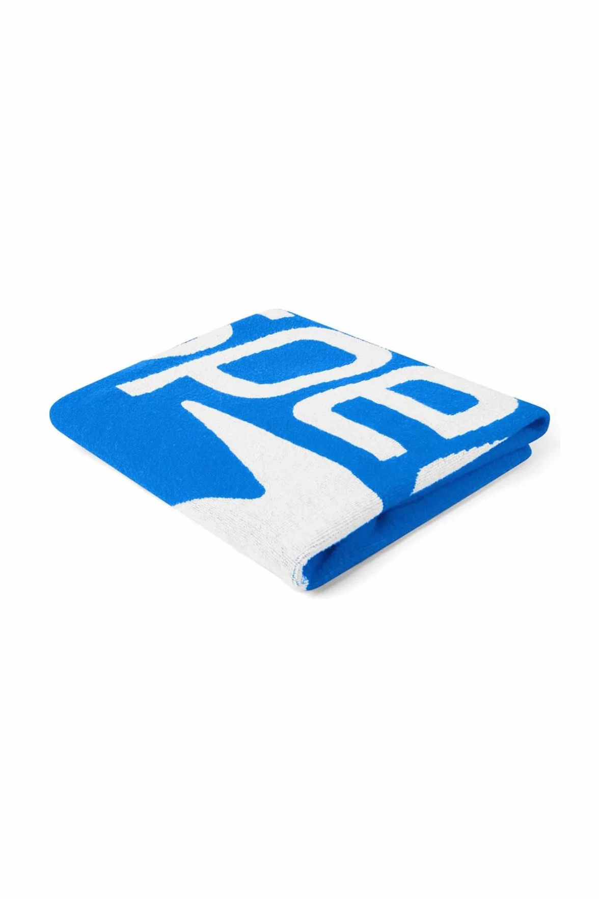 Speedo Serviette Unisexe Adulte avec Logo, Bleu, Taille Unique