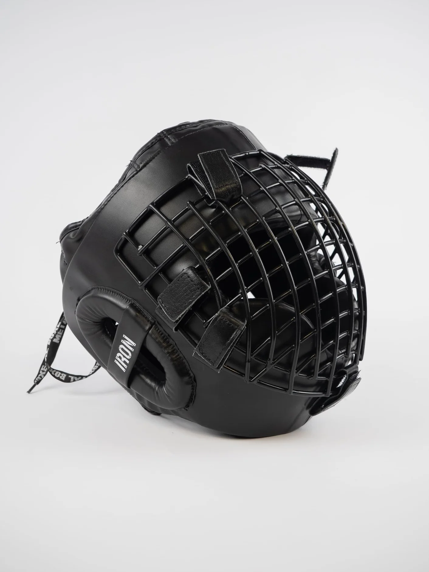 Casque METAL BOXE MB423G