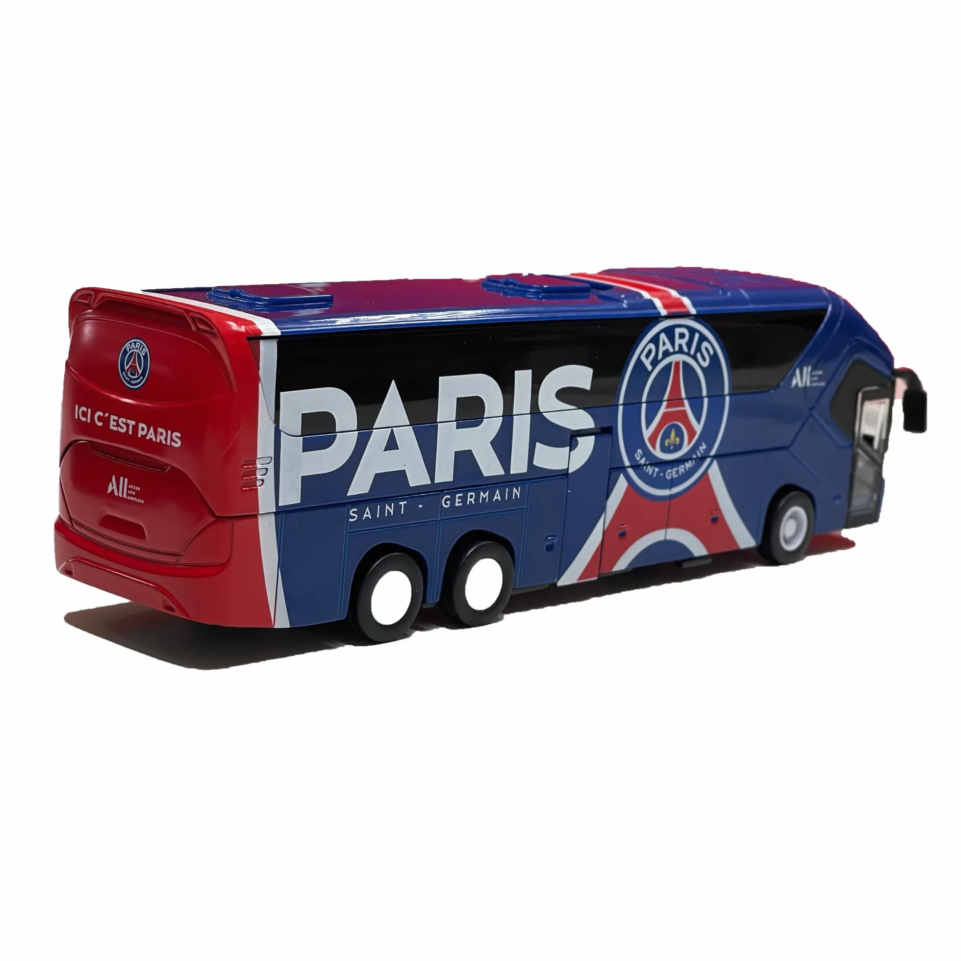 Eleven Force Bus L Paris Saint Germain