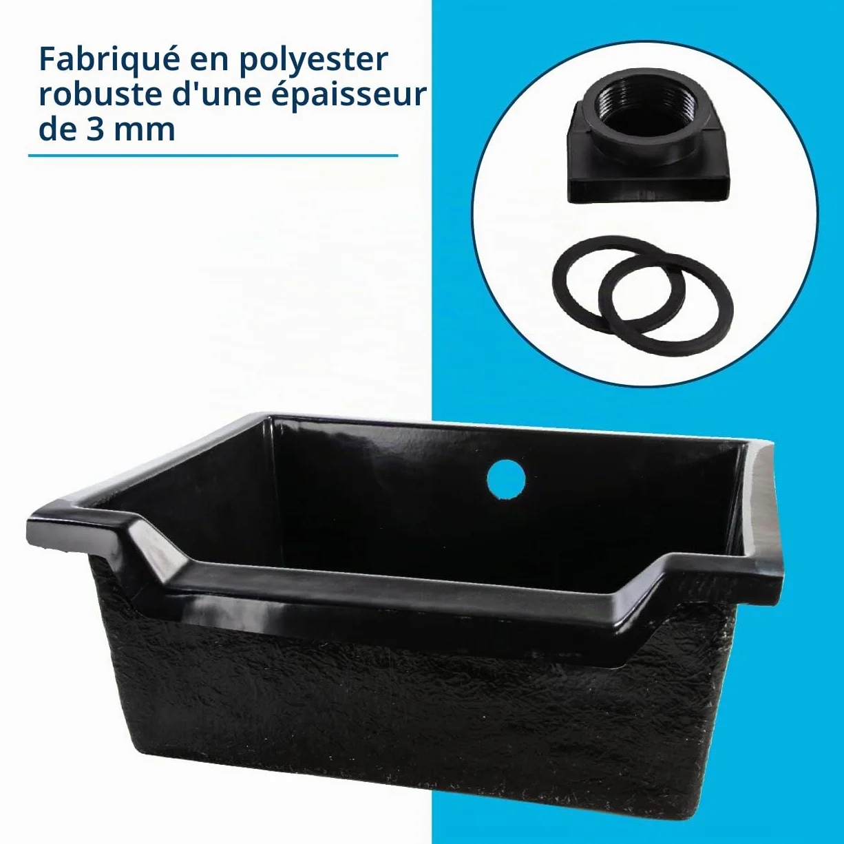 AquaForte Fastfall 72 Cascade