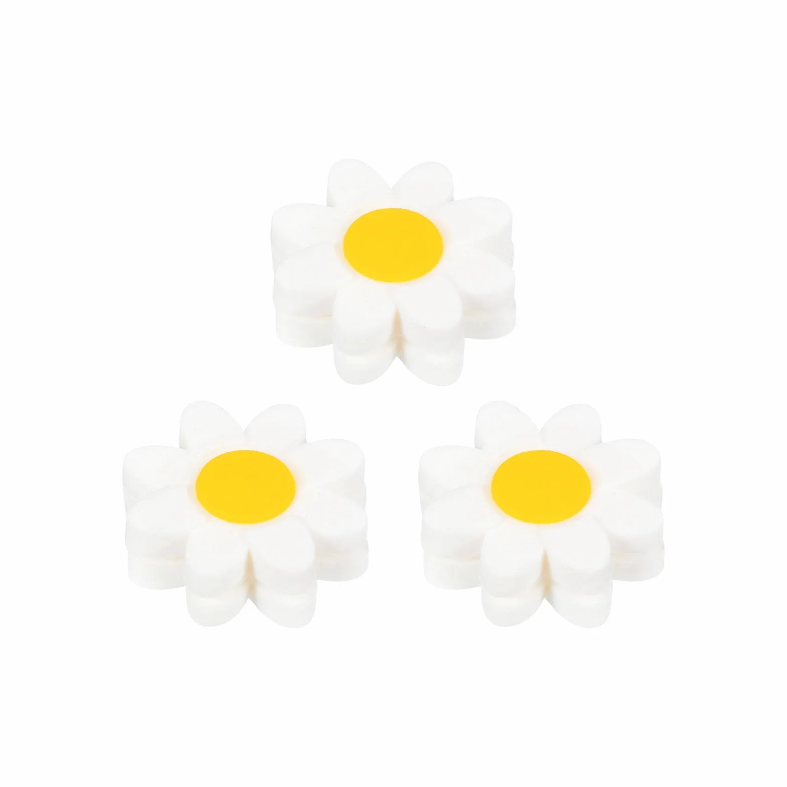 Amortisseurs De Raquette De Tennis PATIKIL, 3 Pièces en Silicone Souple pour Réduire Les Vibrations Cadeau Blanc