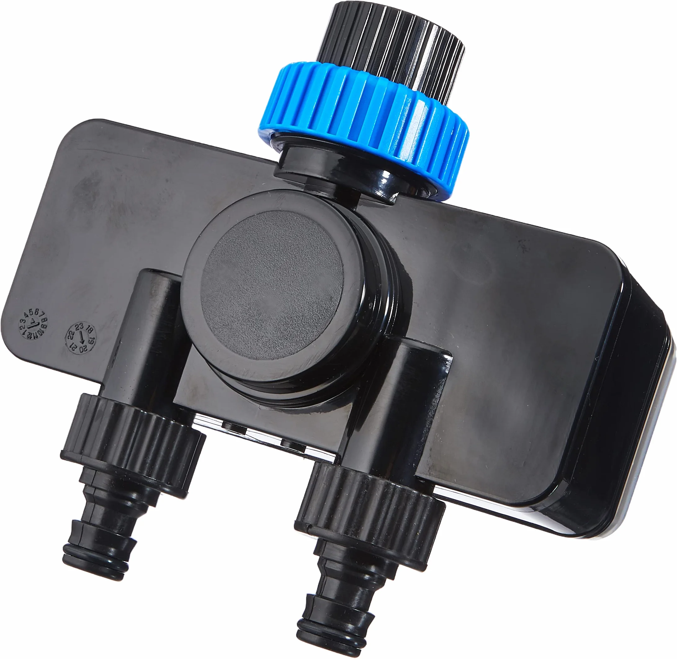 Aqua Control C4011 Programmateur d'Arrosage Jardin 2 Sorties