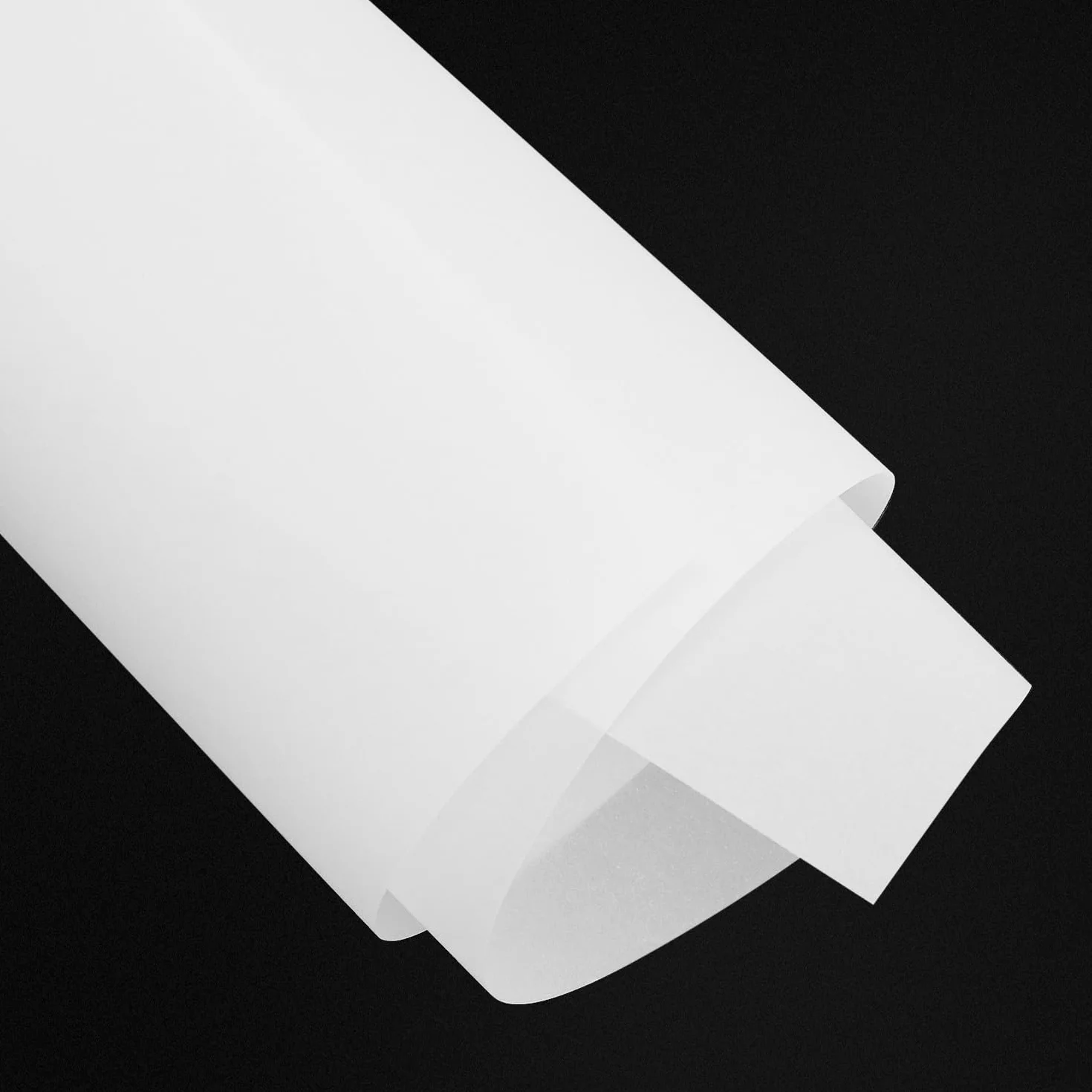 Papier Calque Imprimable A3 110 g/m² Lot de 100 - QWORK®