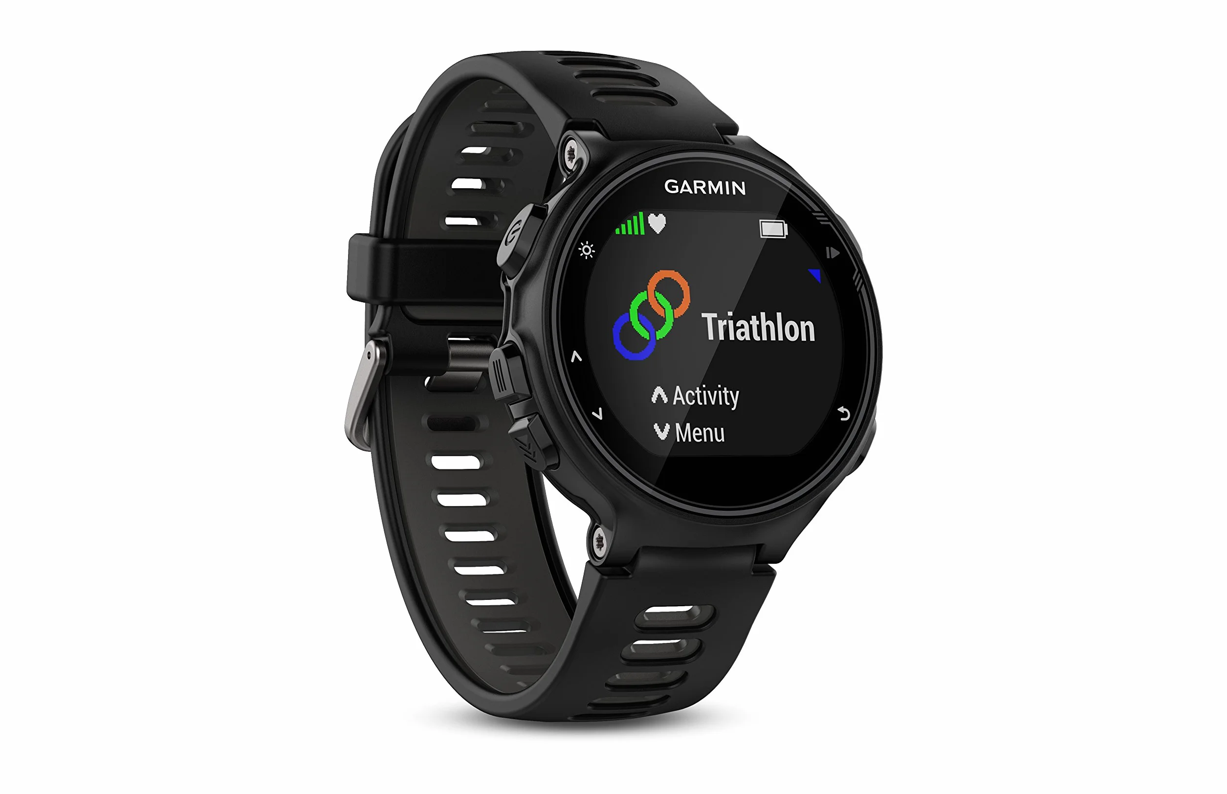 Forerunner 735XT Montre GPS multisports cardio poignet