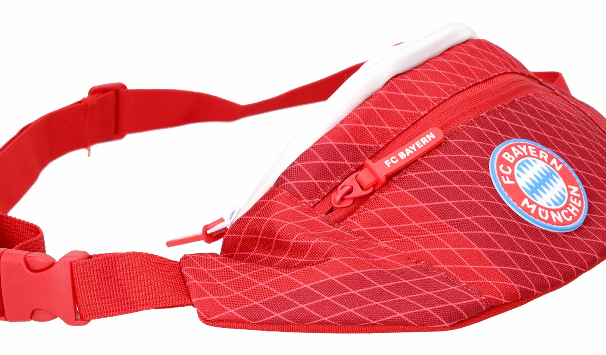 FC Bayern München Sac banane rouge Logo