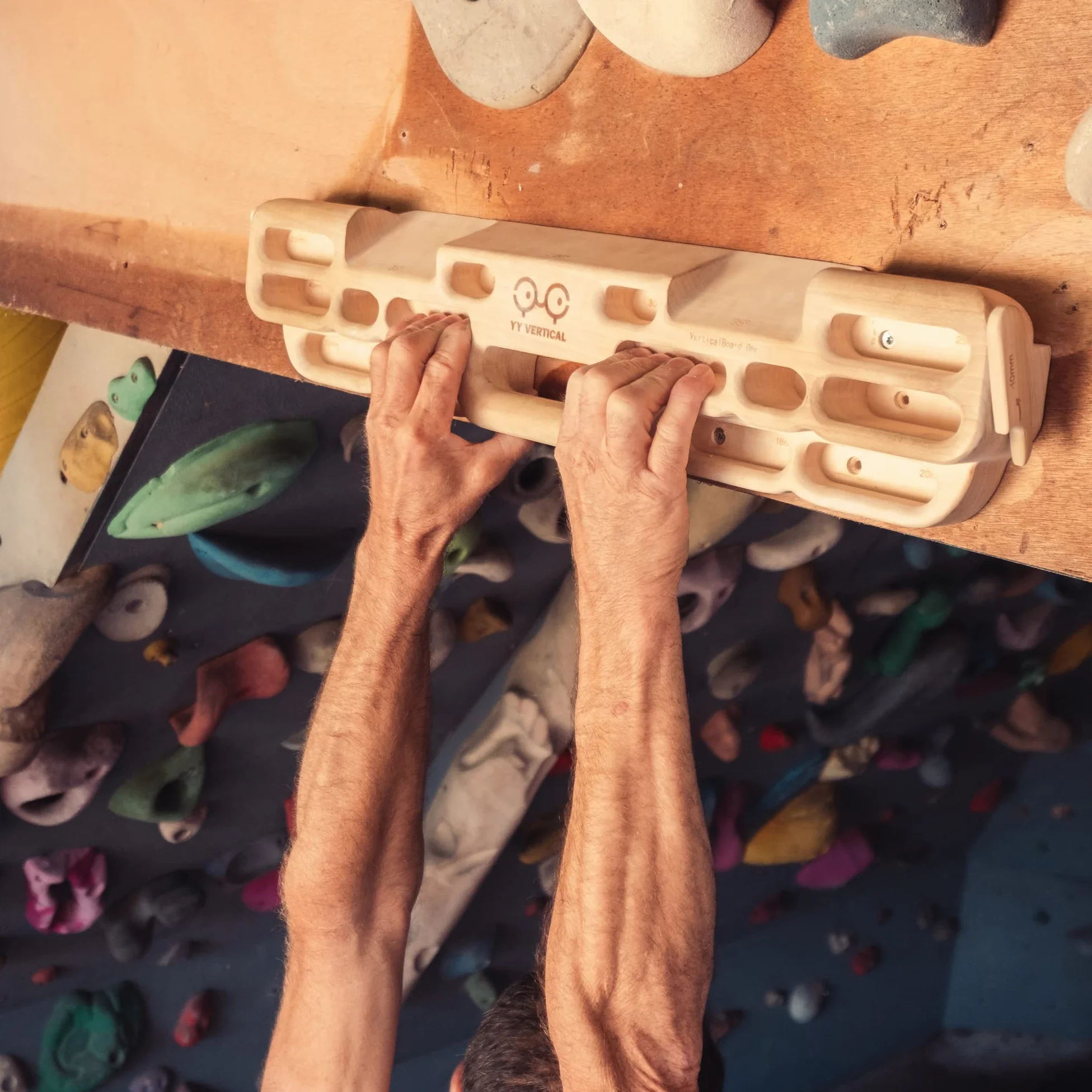 VerticalBoard One - Poutre Escalade