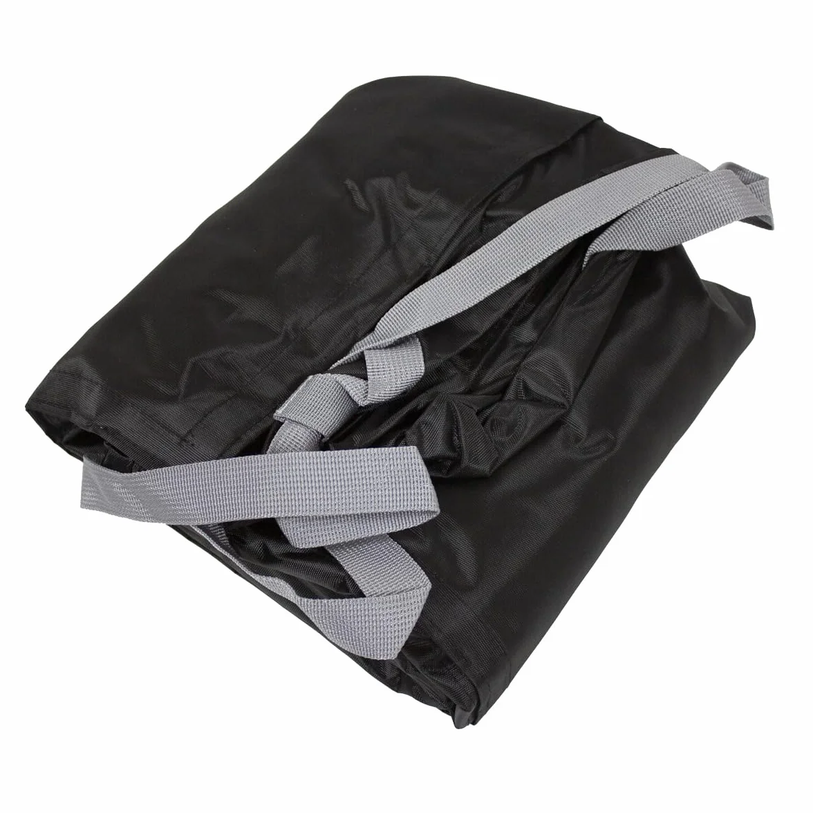 Housse protection imperméable climatiseur extérieur CVAC polyester 420D Oxford UV 86x35x60 cm