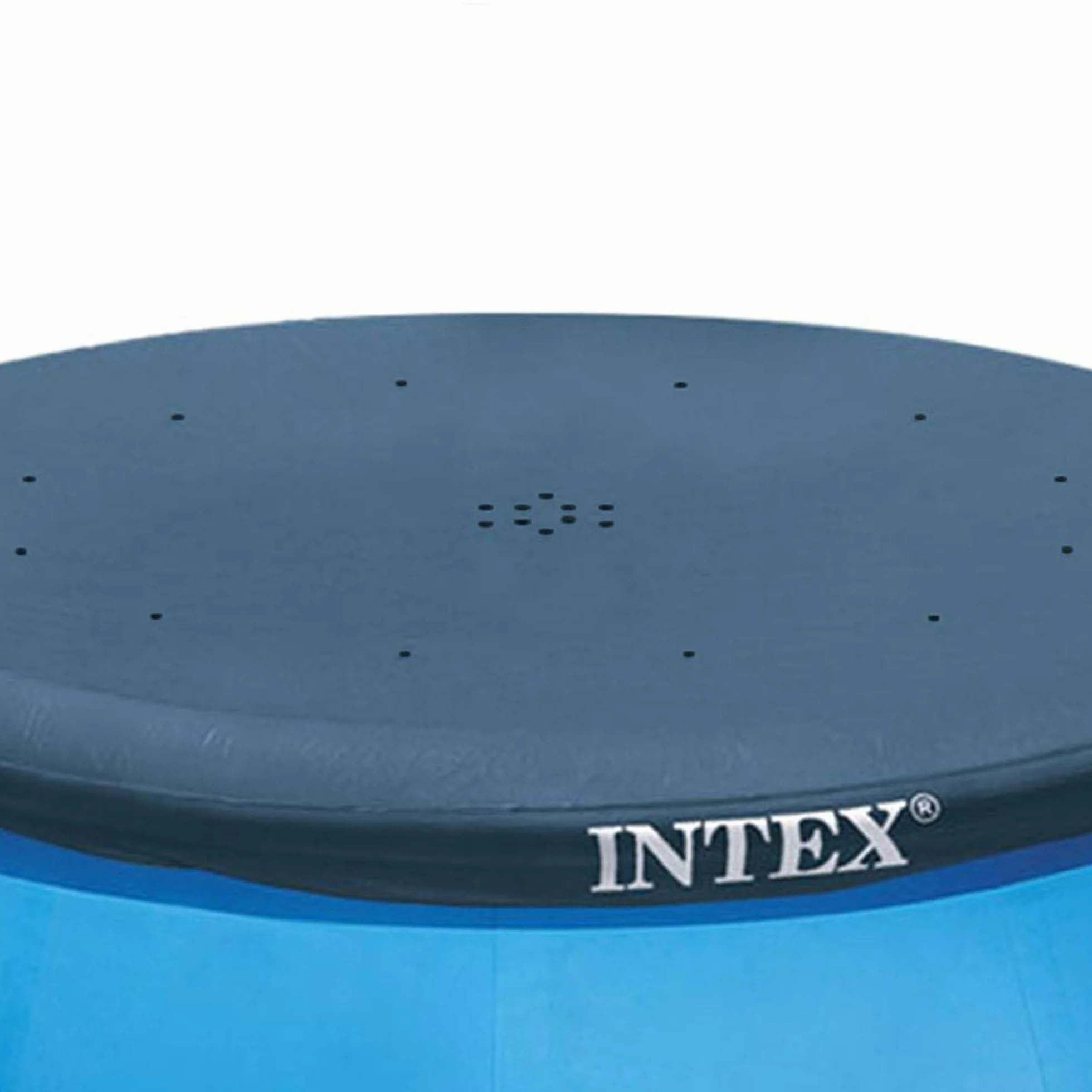 Intex bâche protection piscine autoportante 3m05