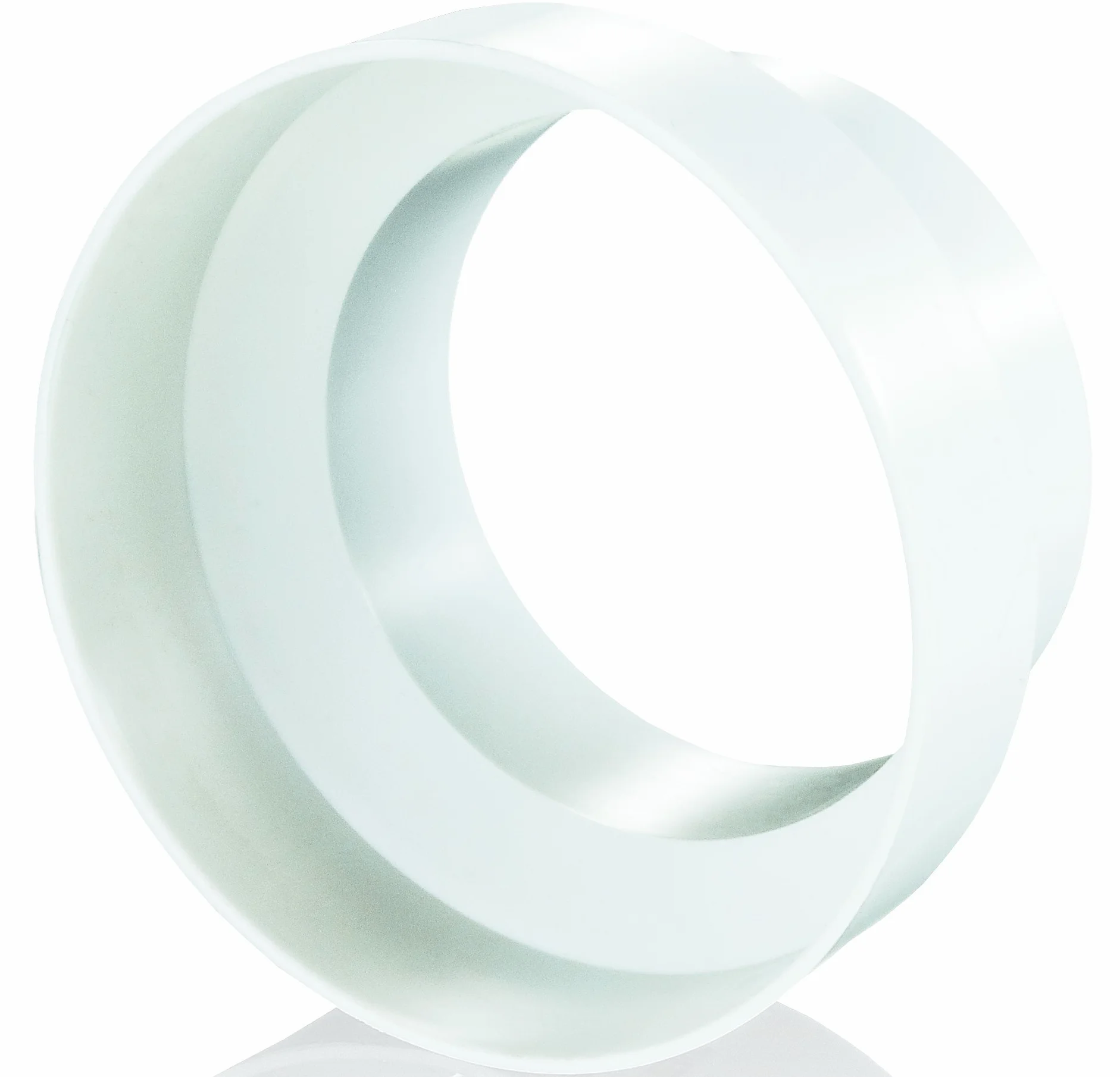 FLORATECK Reduction Plastique Diamètre 200/150 mm