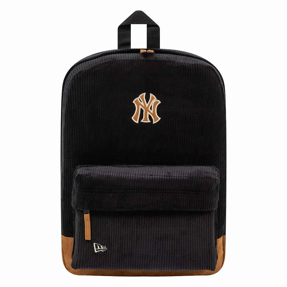 New Era Cord Stadium Bag NEYYAN BLKSTF