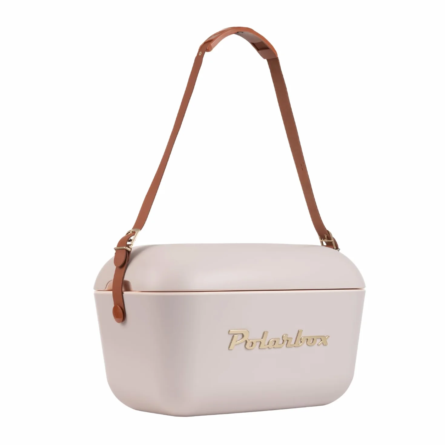 Glacière 20L Gold détails Or POLARBOX