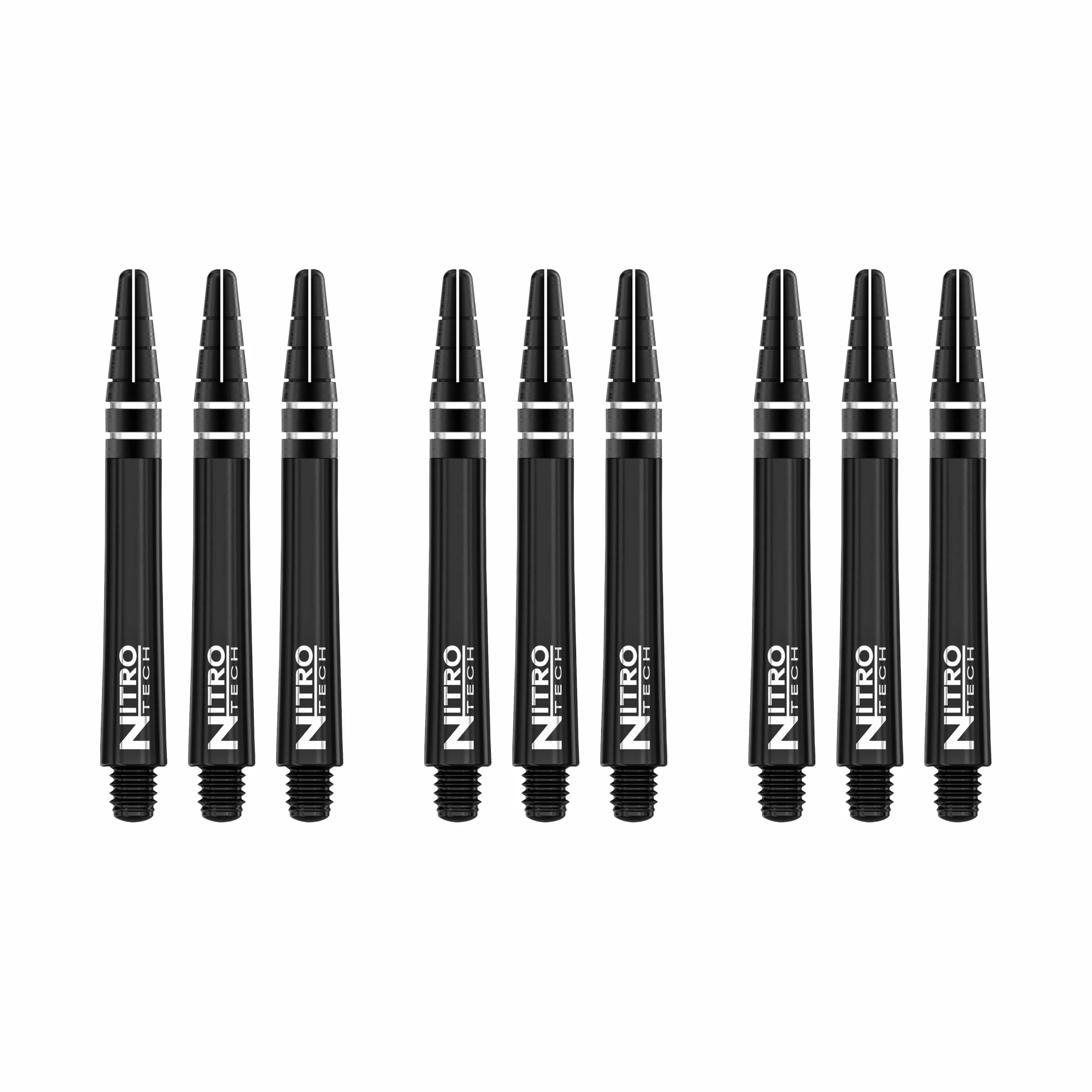 RED DRAGON Nitrotech Tige de Fléchettes 3 Ensembles