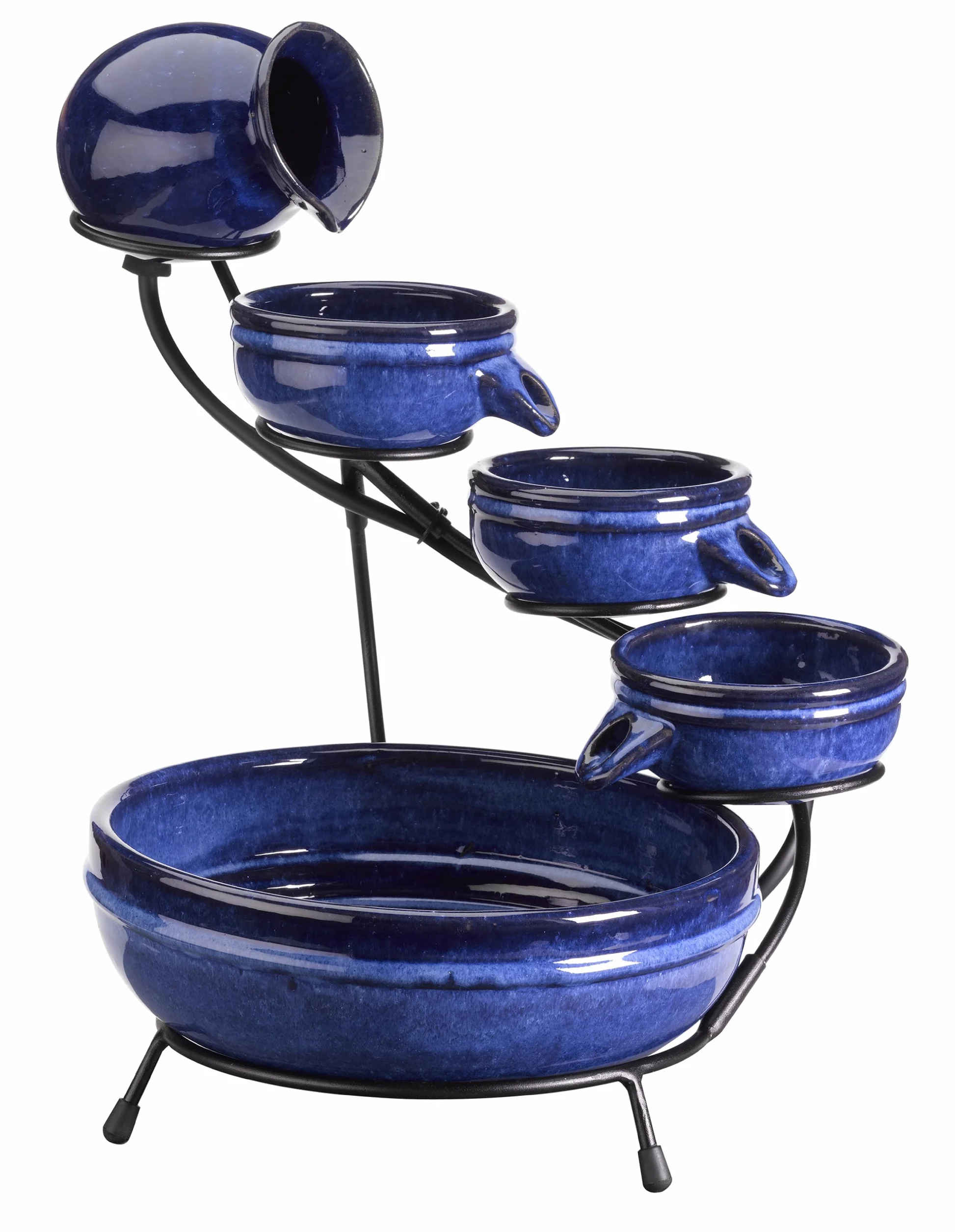 ALTUNA 118013RL Fuente solar azul neptuno