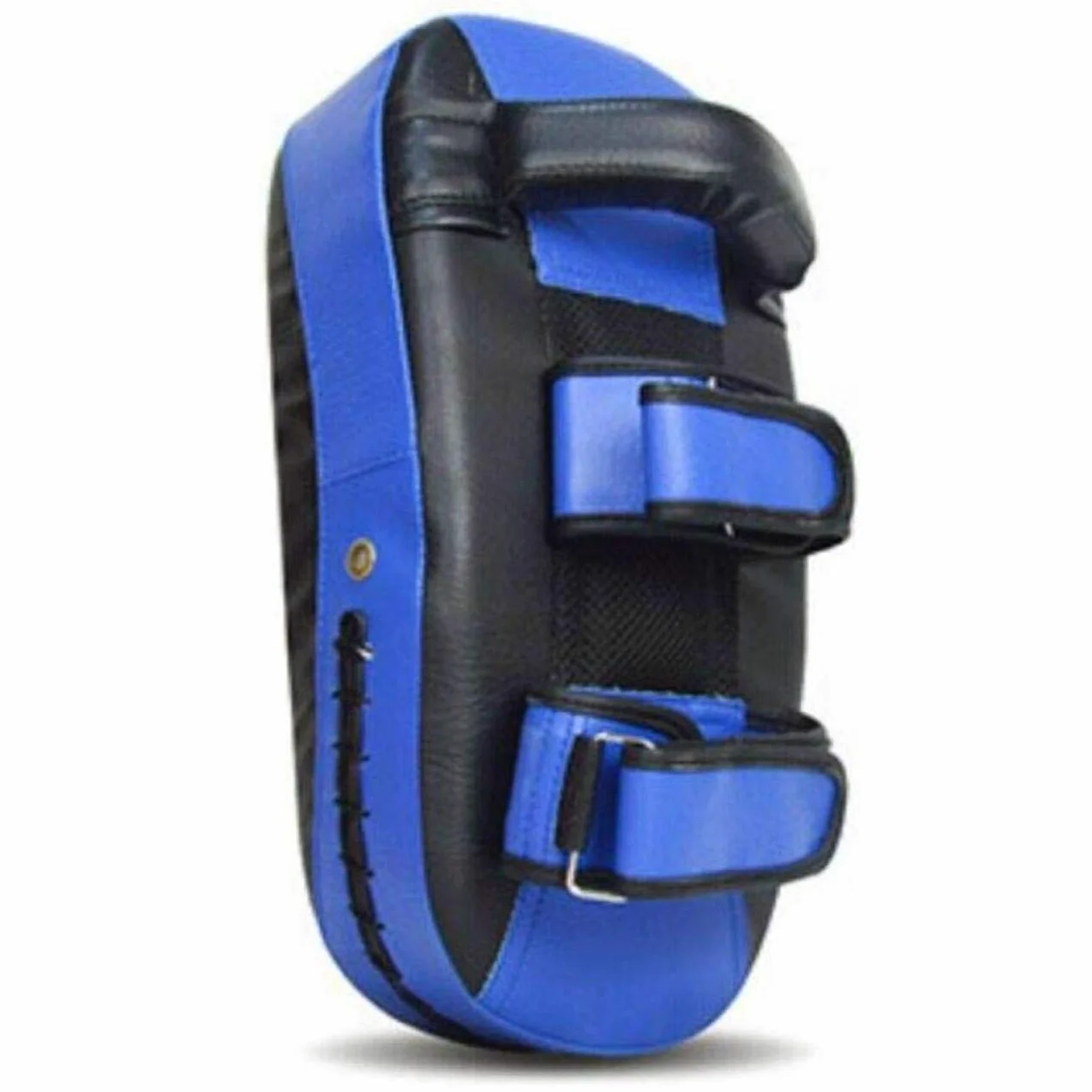 YOUSHANG Cuir Pao Boxe Célibataire Bouclier De Frappe Blanc 1pc Pao Boxe Sac De Frappe Boxe 36X19X9cm Formation de Combat de Muay Thai Taekwondo Sanda MMA UFC（Solo 1）