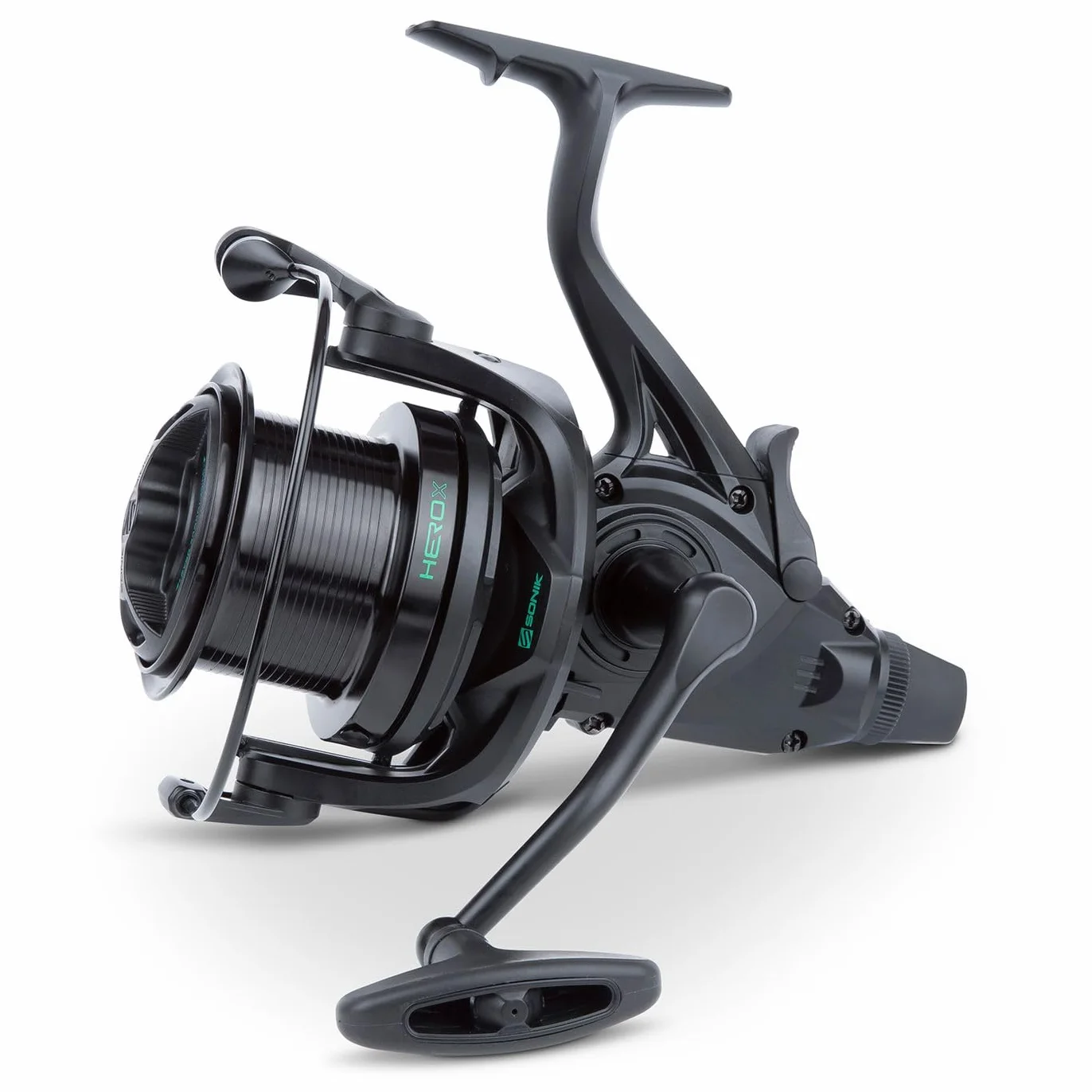 Sonik HeroX FRS 10000 Moulinet à carpe