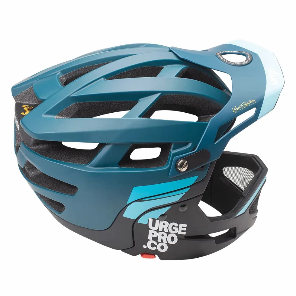 Casque Gringo de la Sierra Petrol L/XL