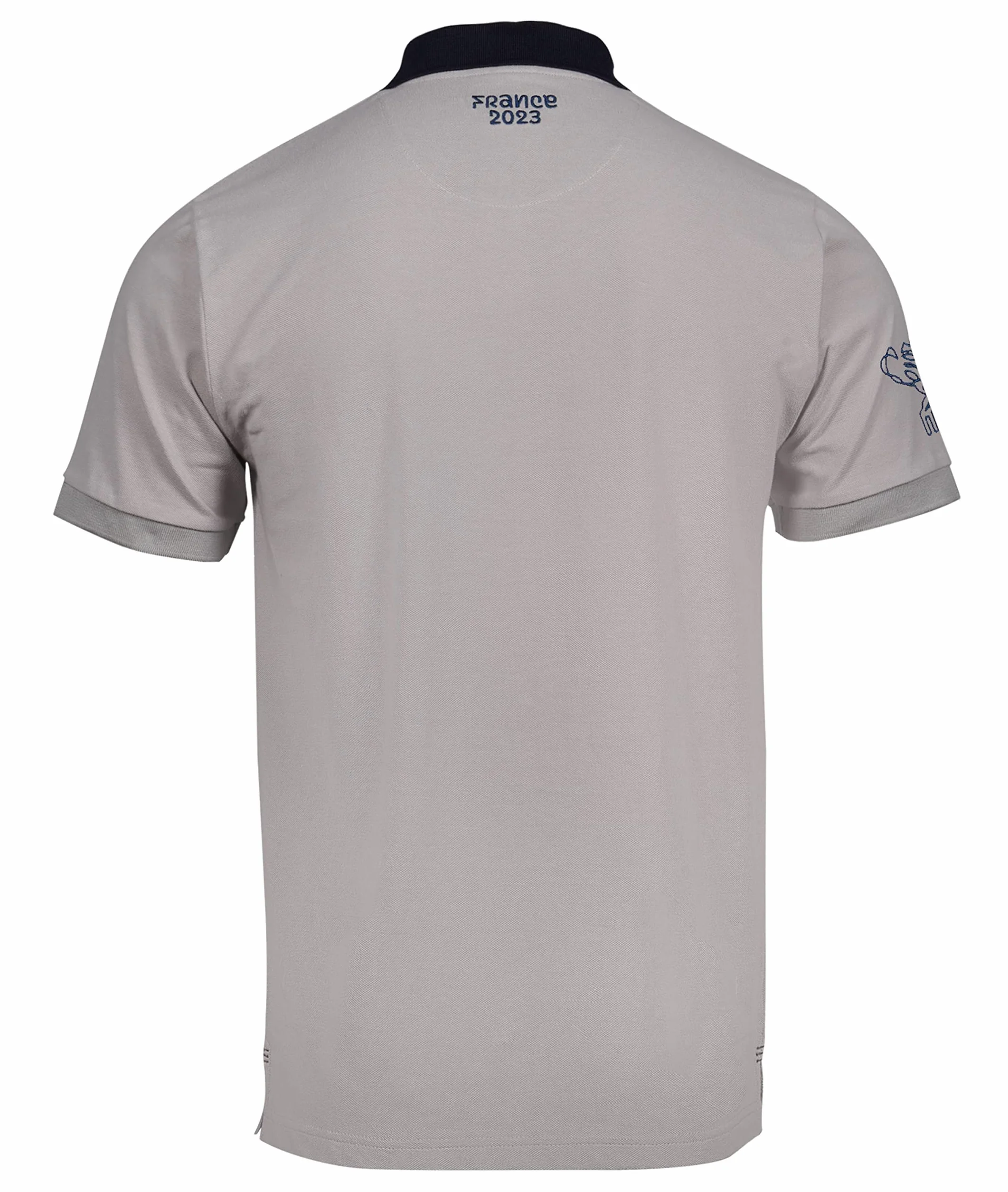 Rugby World Cup Polo RWC - Collection Officielle Coupe du Monde de Rugby 2023 - Taille XXXL