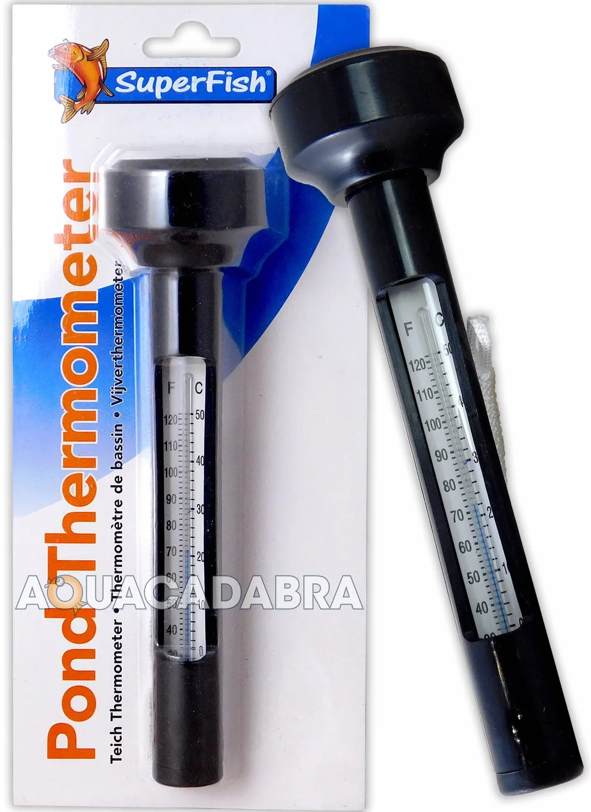 Superfish Thermomètre Flottant