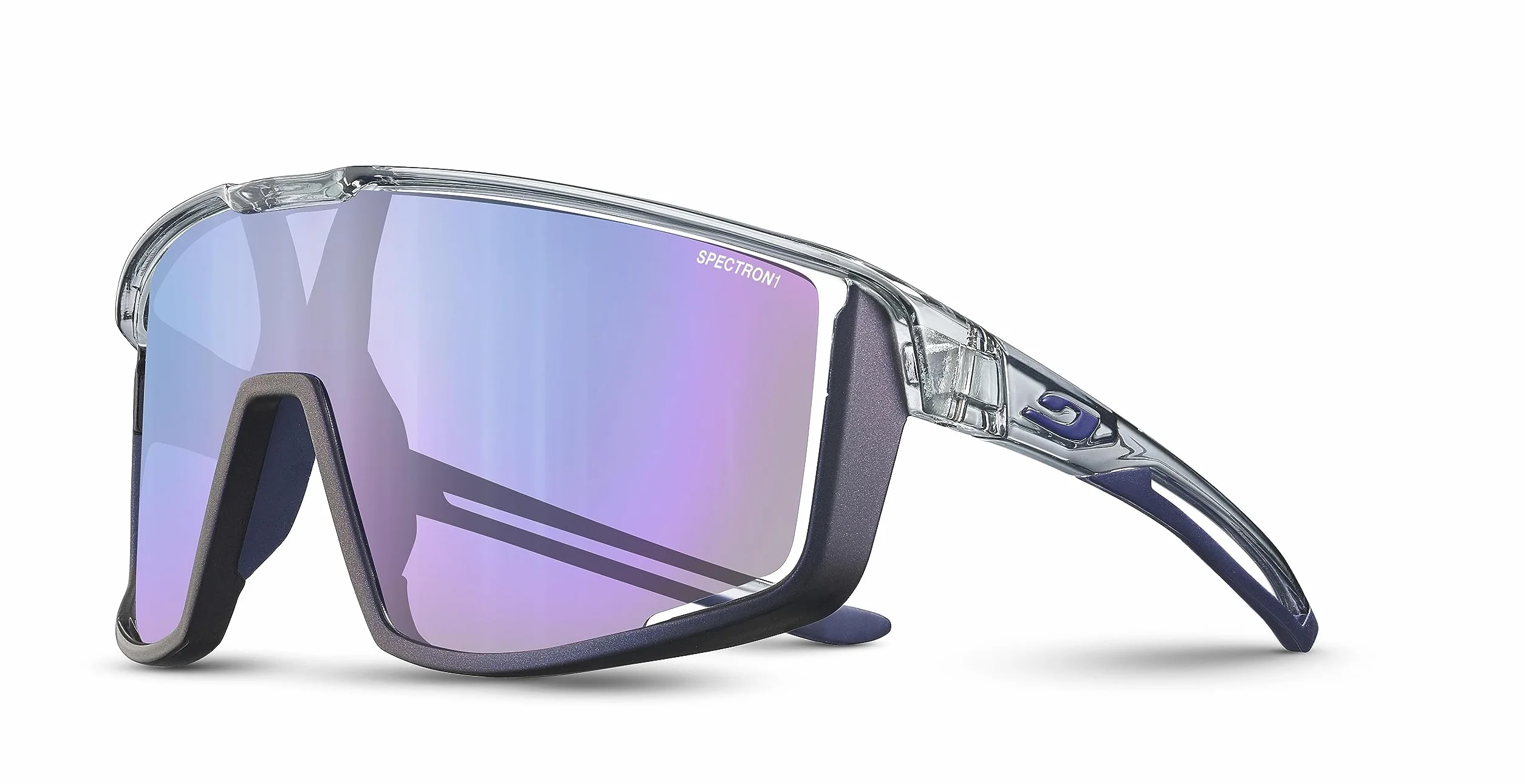 Julbo FURY Lunettes de soleil Vélo Adulte Mixte