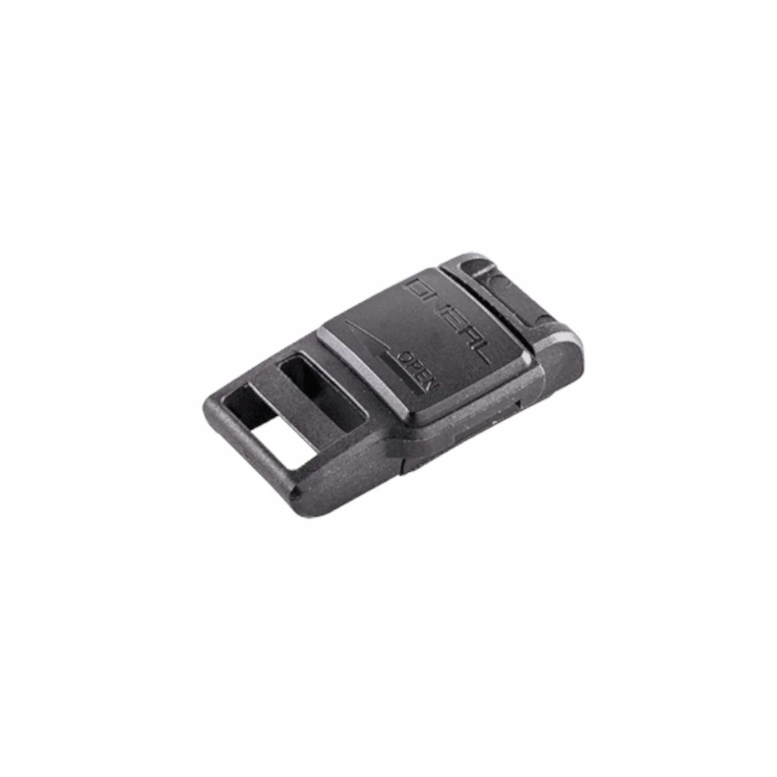 O'NEAL Fidlock Pièce de Rechange (15 Mm) pour Casque Jet Noir Mixte, Taille Unique