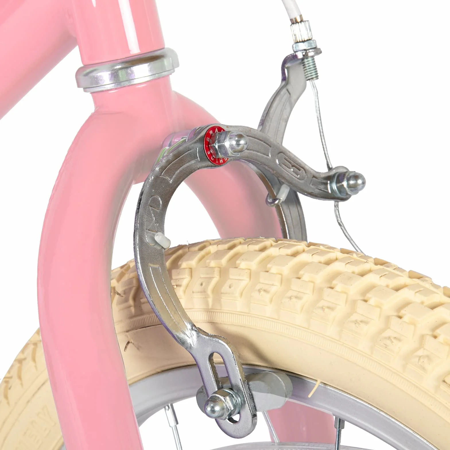 JOYSTAR Vélo pour Enfant de 12/14/16/18/20 Pouces pour Enfants de 2 à 11 Ans avec Roues Jockey et Panier