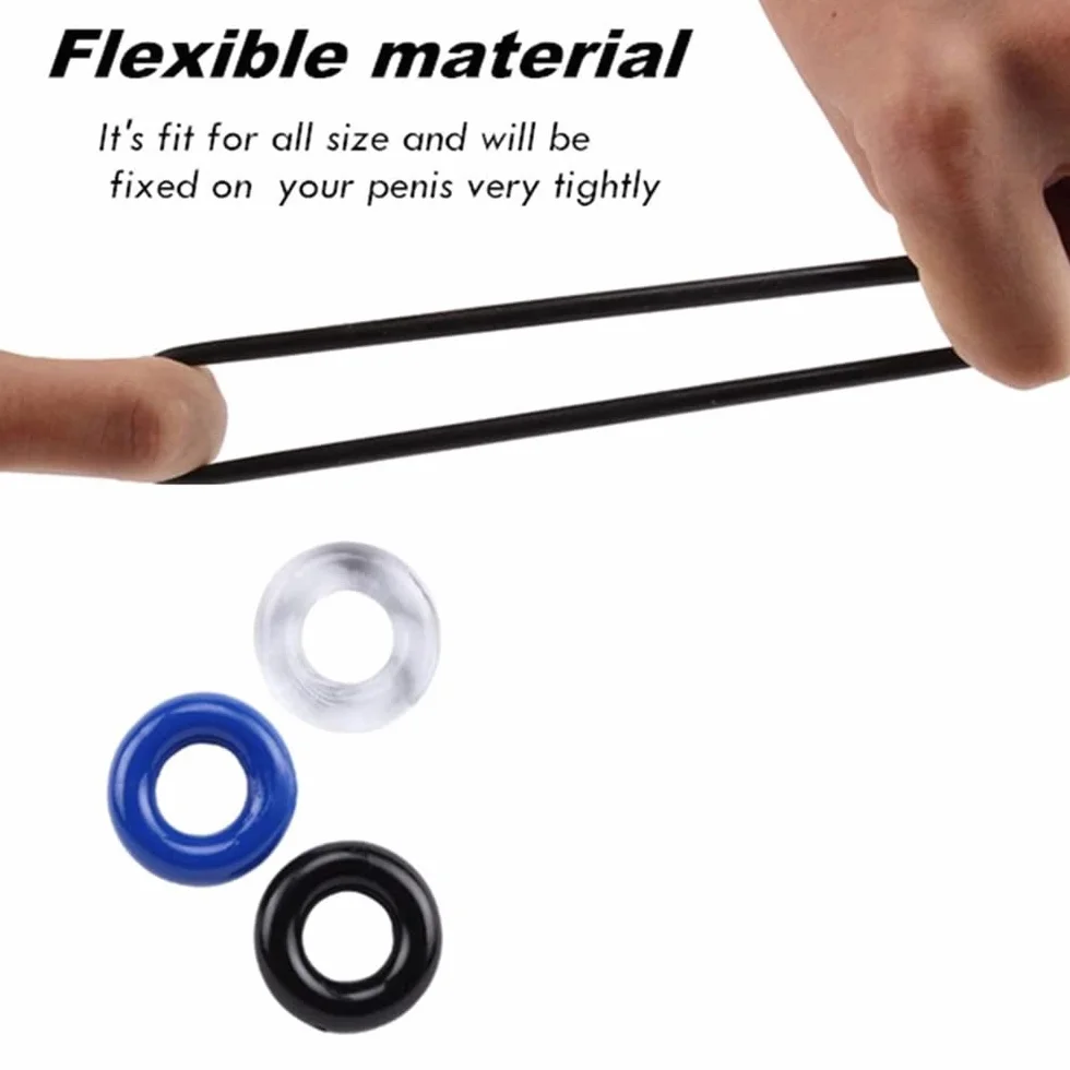 Boucle de Bande en Silicone Fitness pour Hommes