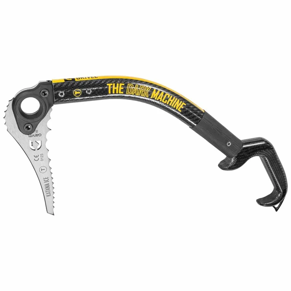 Grivel Dark Machine Ice Axe One Size