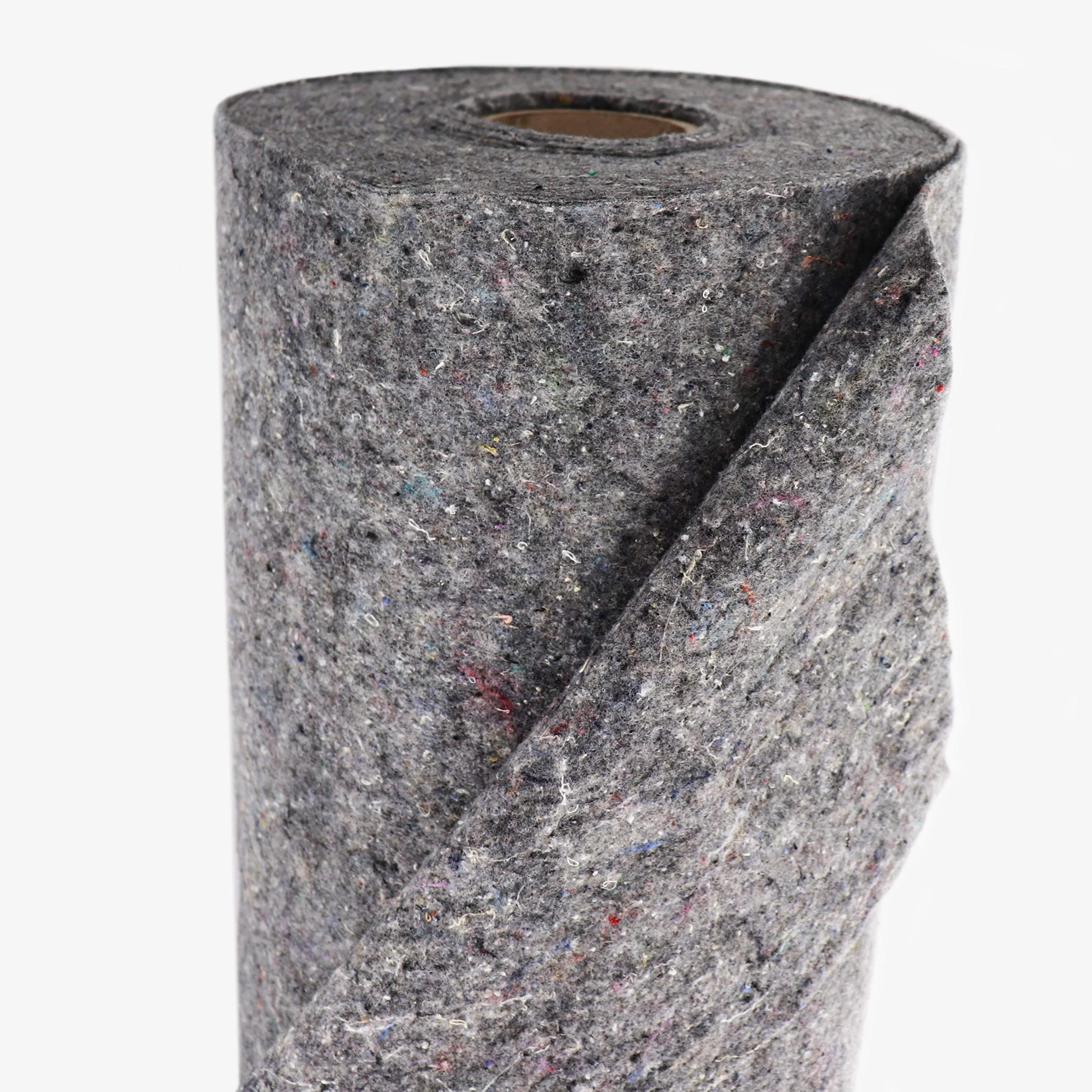 Non-tissé de bassin Aquagart 3 m gris 300 g 2 m de large protection sol perméable à l'eau