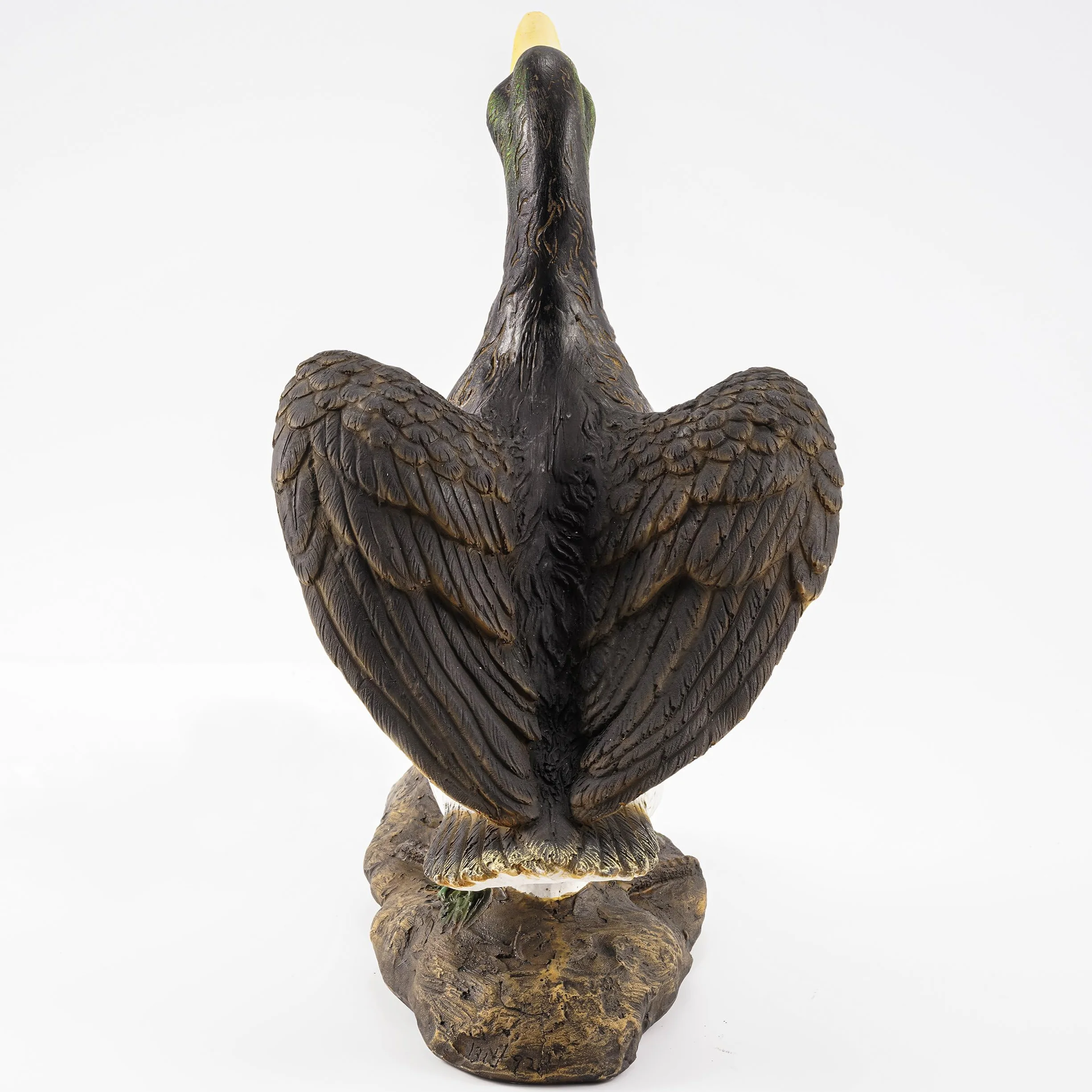 Esotec Gargouille Canard Pompe de Bassin Solaire 5W 250 L/H 240x200x320mm
