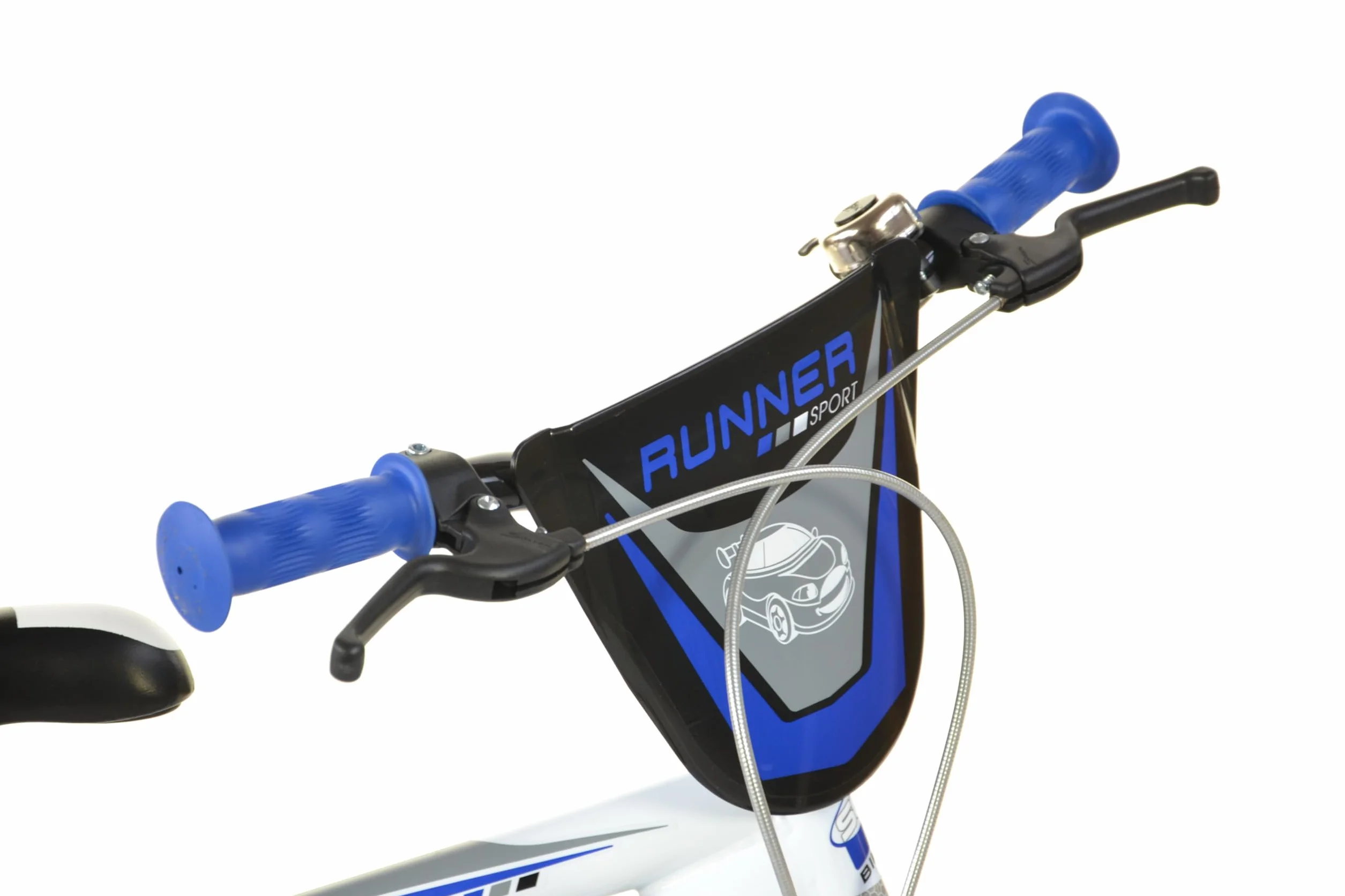 SCH Bicyclette Runner vélo Enfant Bebè
