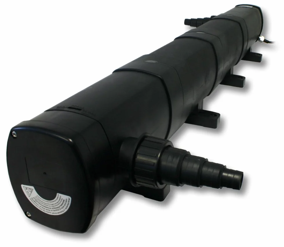 SunSun CBF-350C Filtre de bassin 90000 L Biologique CTF-12000 Pompe 12000l/h 100W CUV-272 Lampe UV 72W 25m Tuyau 25mm