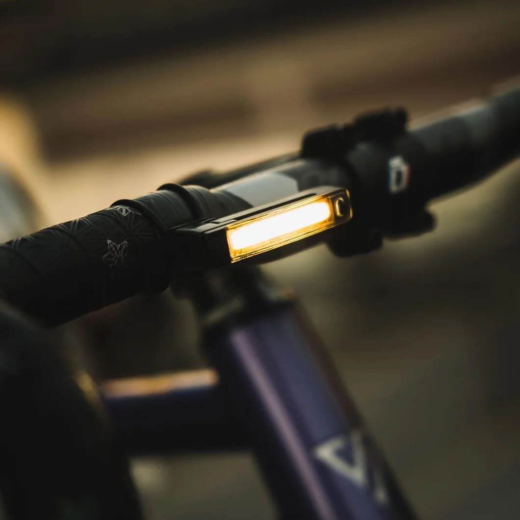 Knog Plus Kit d'éclairages Mixte Adulte, Noir