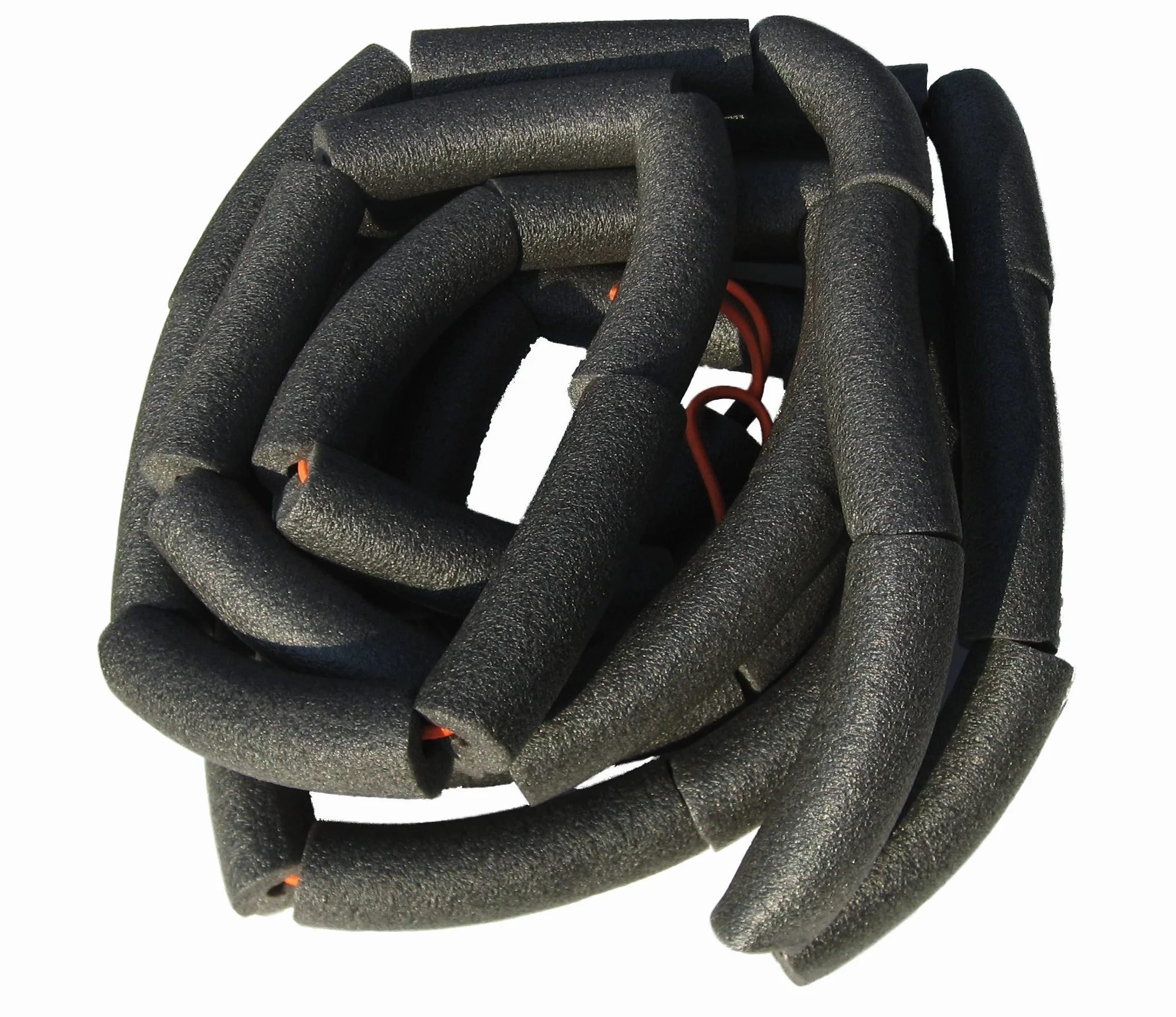 HAEST Ficelle élastique pour Le Saut en Hauteur – Noir