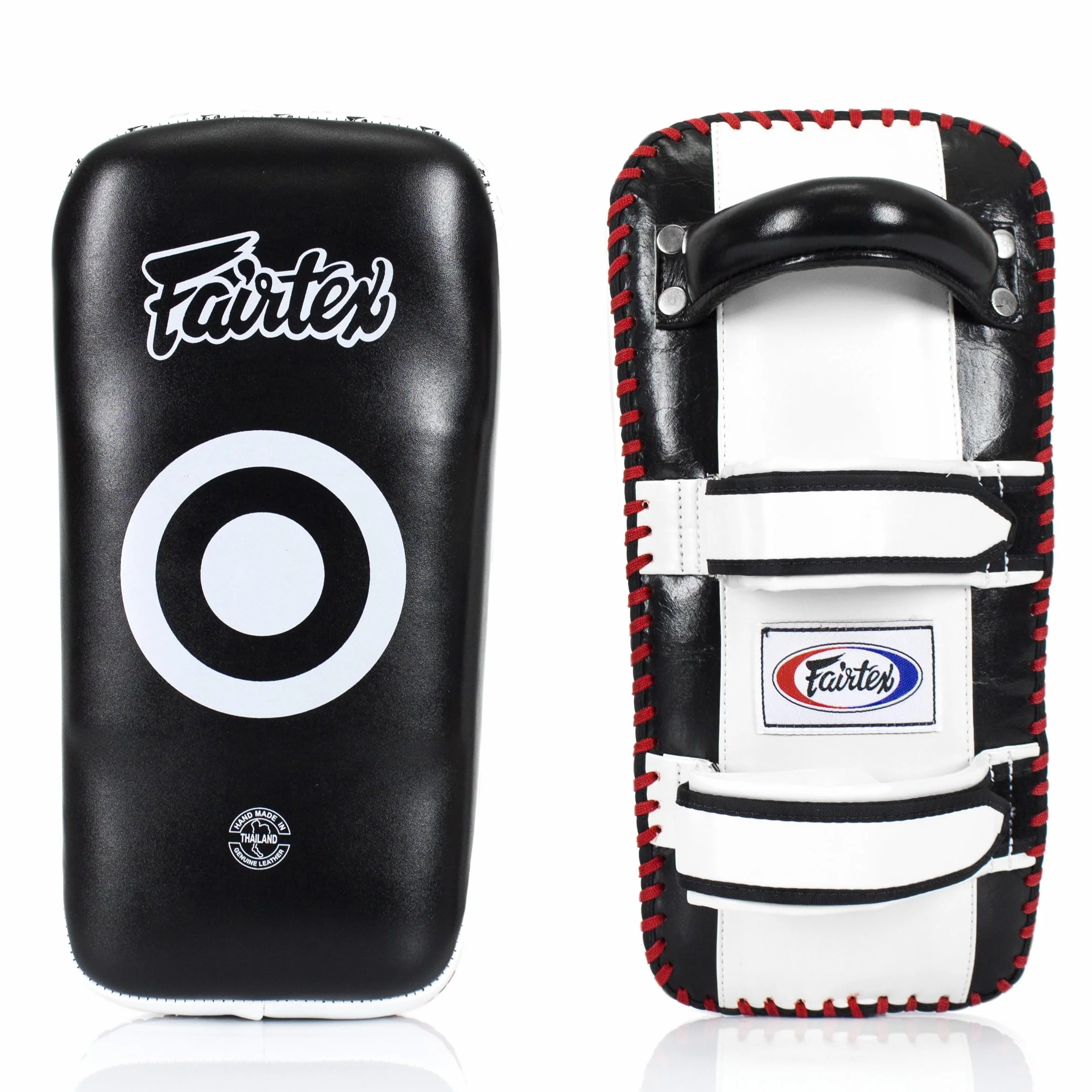 Fairtex Paire de Coussinets incurvés MMA Muay Thai