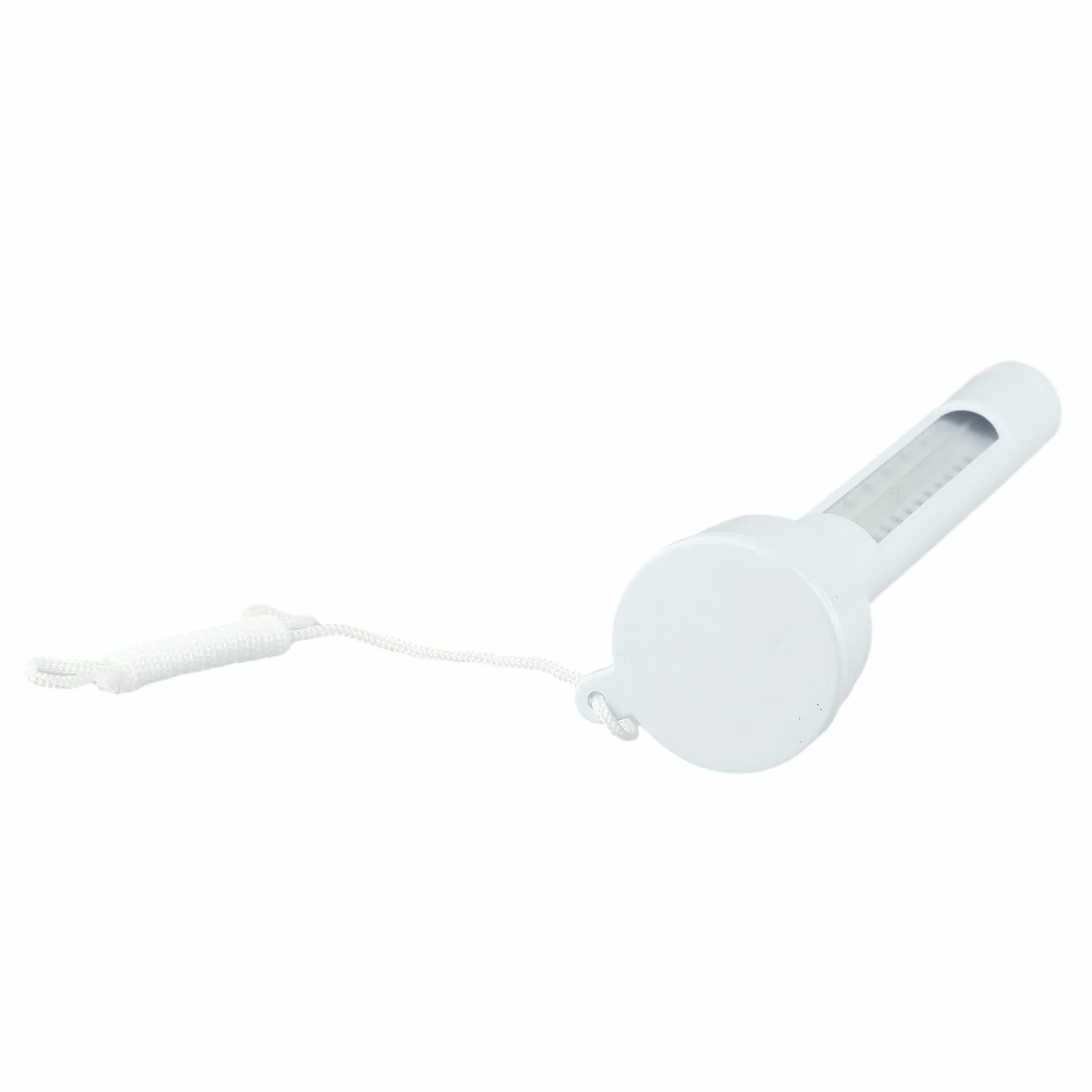 Thermomètre de piscine flottant intégré pour piscine, spa, jacuzzi