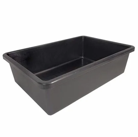 Ubbink Bassin préformé Victoria Quadro 5 225 L rectangulaire