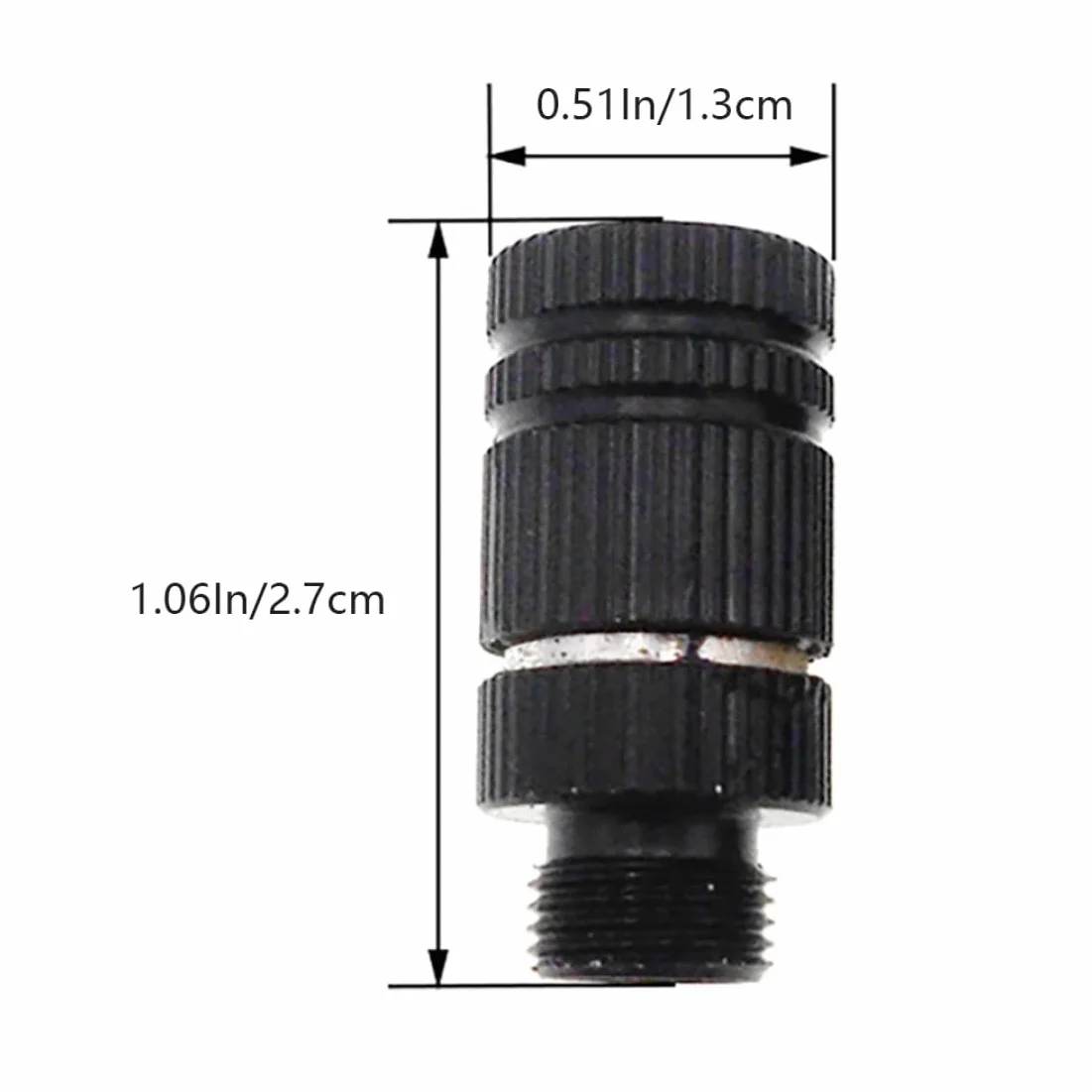 Arc à poulies Fibre Optique LED Vue lumière 3/8-32 Fil Large Ajustement Arc Vue