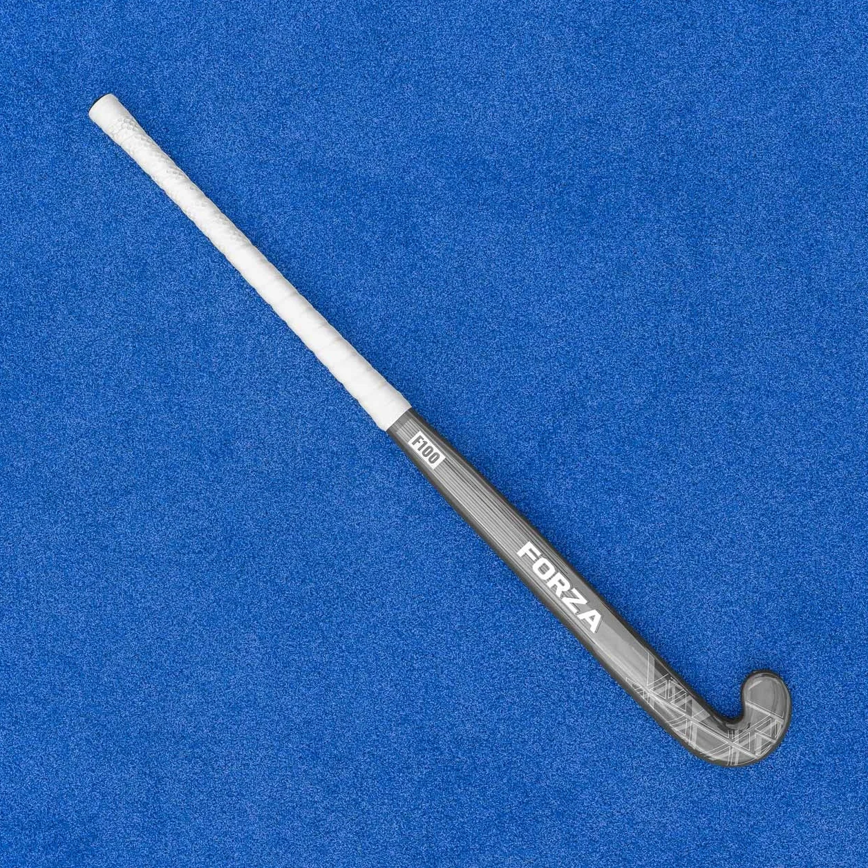 FORZA F100 Crosse de Hockey Fibre de Verre Mid Bow