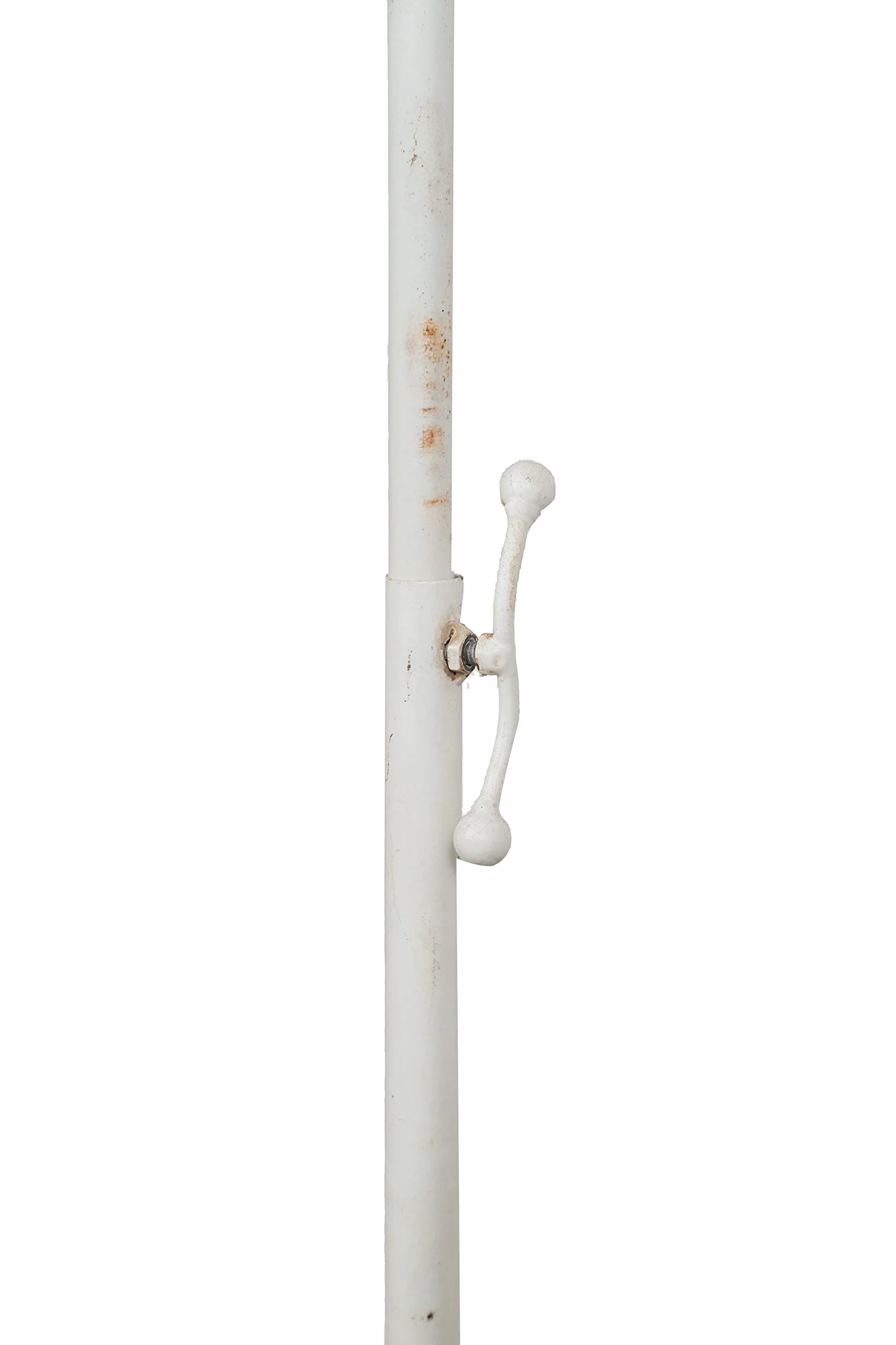 Pupitre de musique en fer forgé 46x32x139 cm - Porte-menu pliable publicitaire - Restaurant