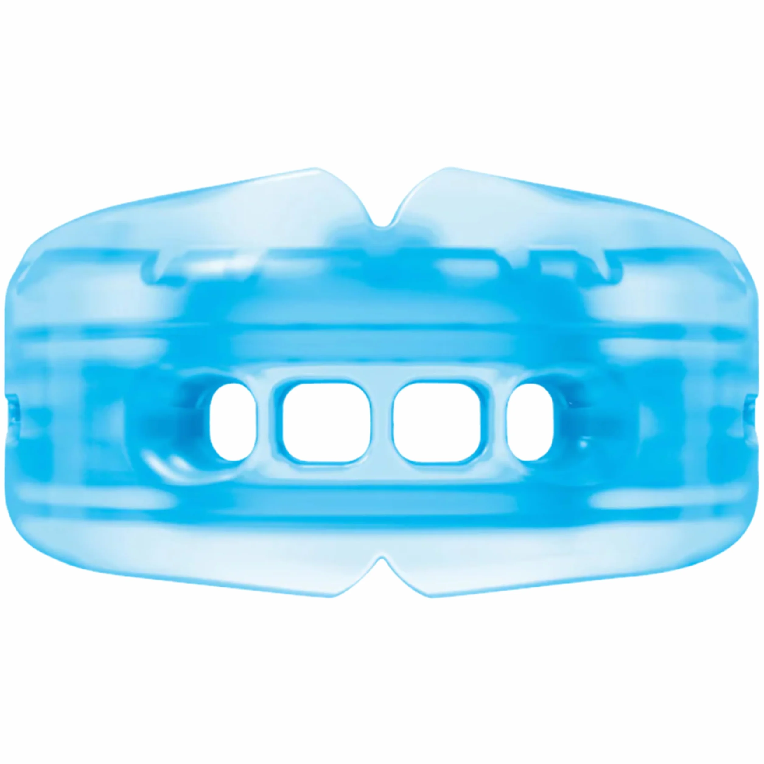 Shock Doctor Protège Dents pour Appareils Braces Enfants Rugby MMA Boxe Lacrosse Basketball Sports de Contact