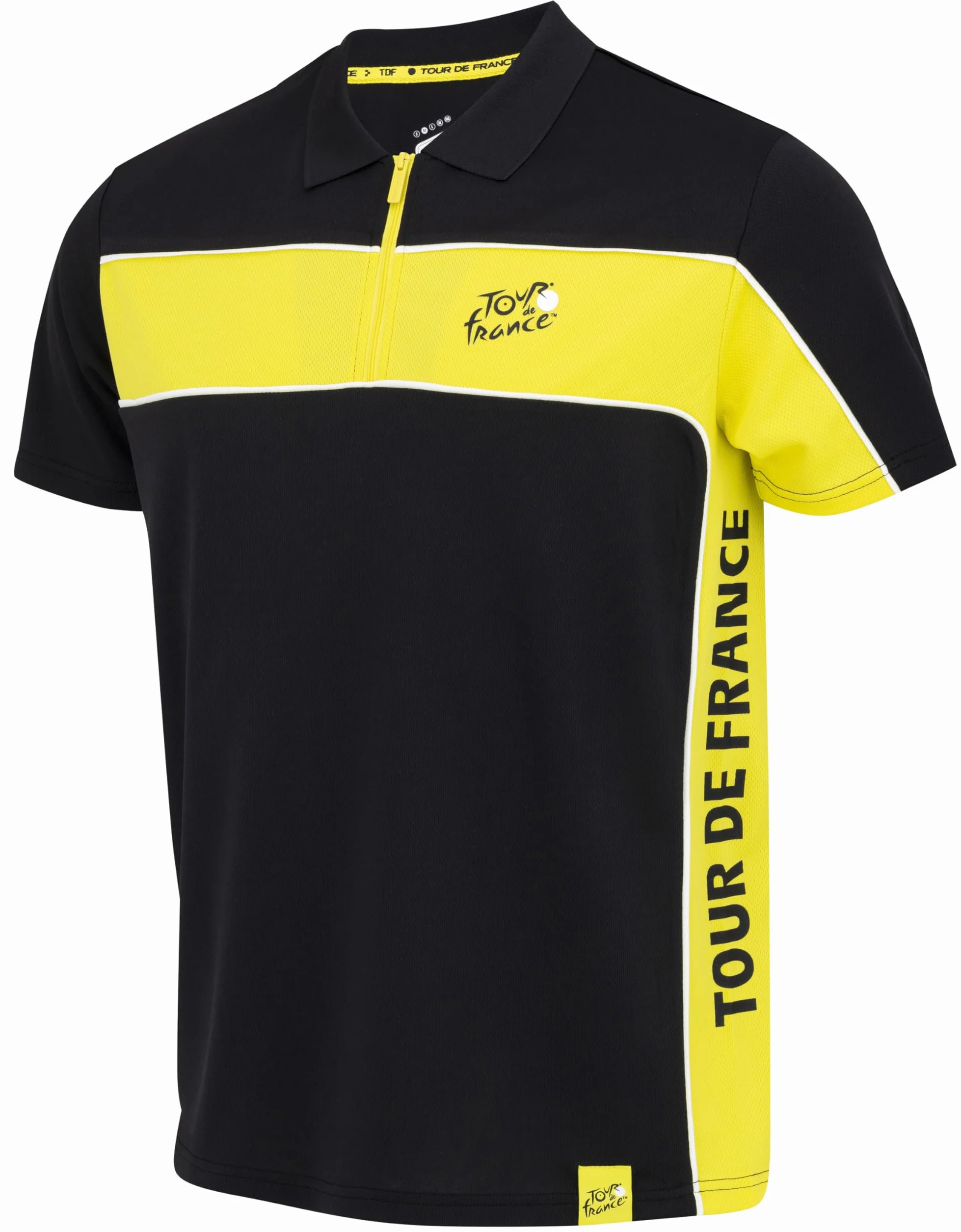 Tour de France Polo - Collection Officielle Cyclisme - Homme